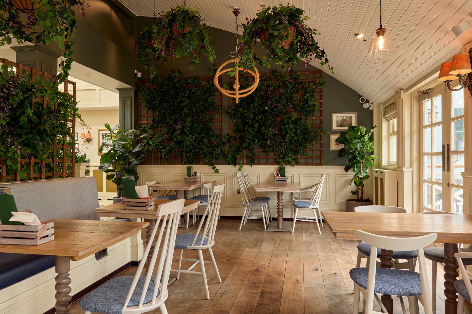 Upstairs Restaurant & Balcony Hire, The Botanist, Liverpool One photo #3
