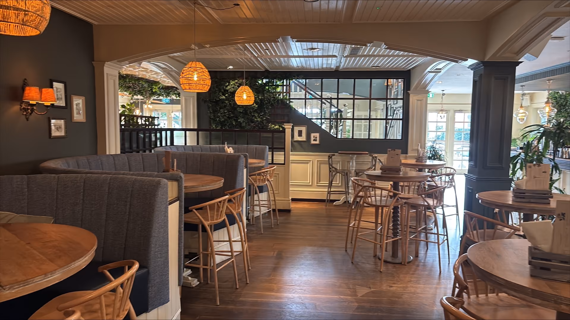 Main Bar Hire, The Botanist, Liverpool One photo #3