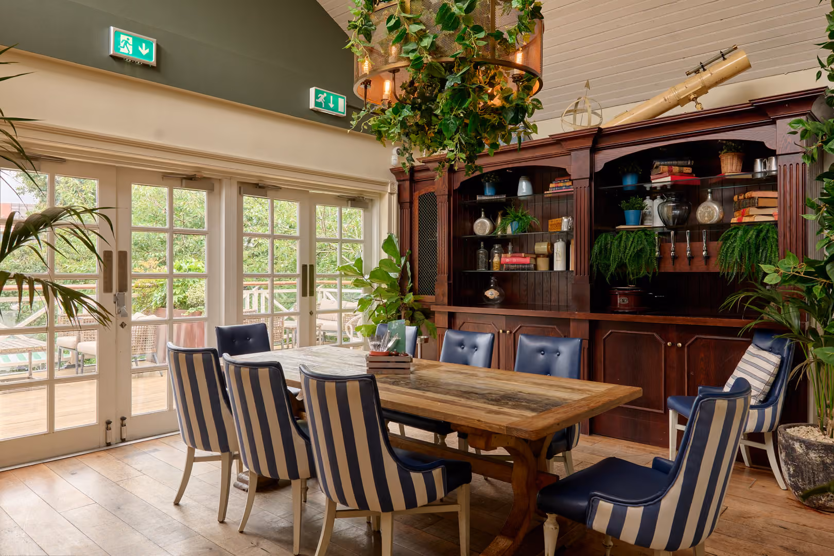 Full Venue & Outside Terrace Hire, The Botanist, Liverpool One photo #3