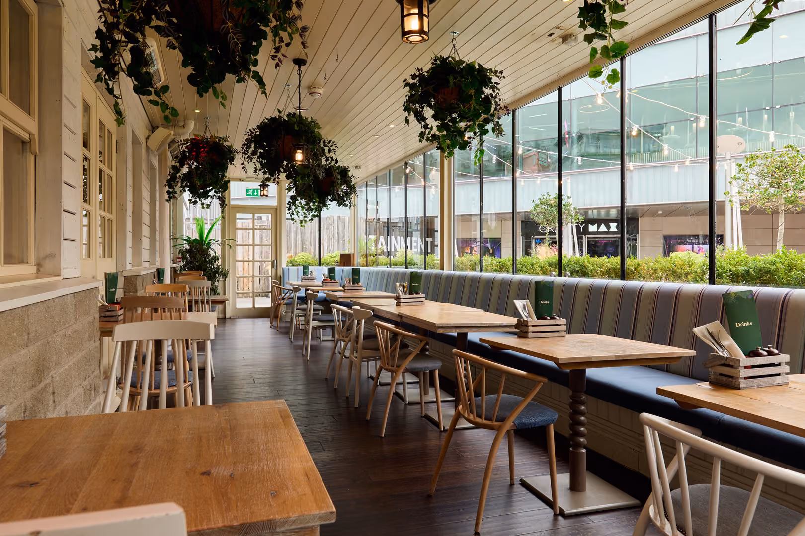 Full Venue & Outside Terrace Hire, The Botanist, Liverpool One photo #5