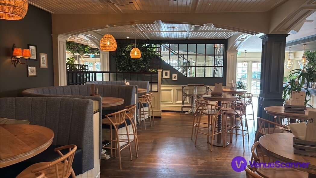 The Botanist, Liverpool One, Main Bar Hire photo #3