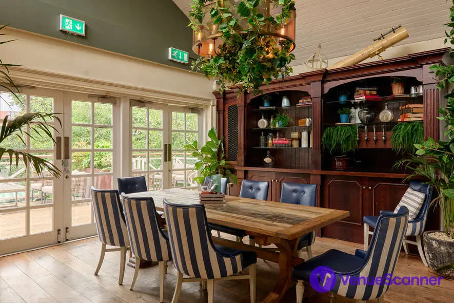 The Botanist, Liverpool One, Full Venue & Outside Terrace Hire photo #3