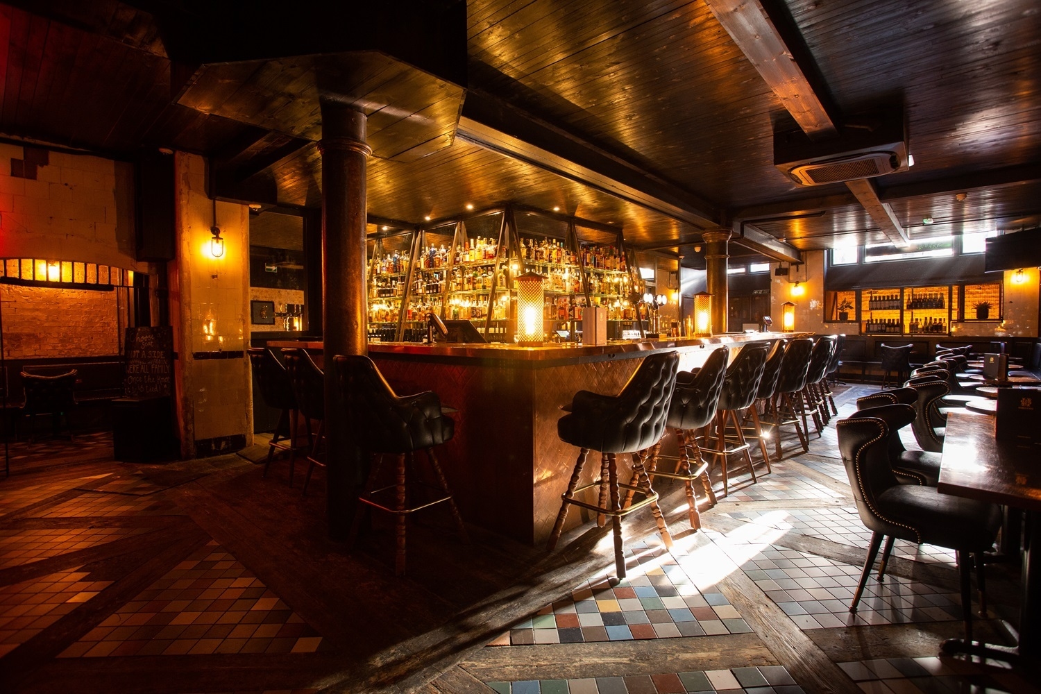 Photo of Harrild & Sons, 5cc Cocktail Bar