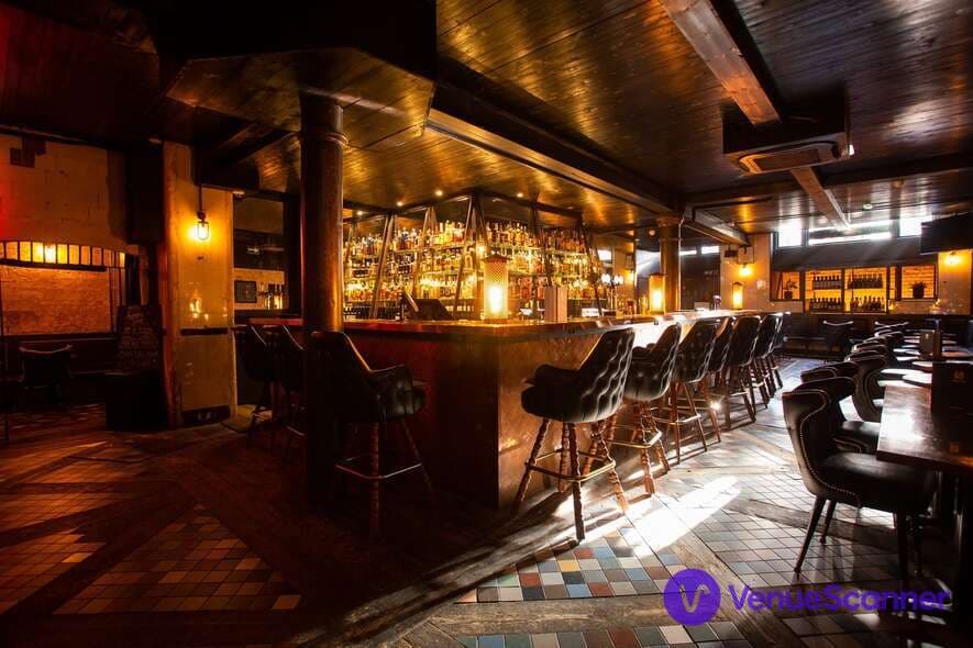 5cc Cocktail Bar, Harrild & Sons photo #1