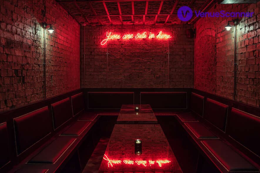 Full Venue Hire, Harrild & Sons photo #44