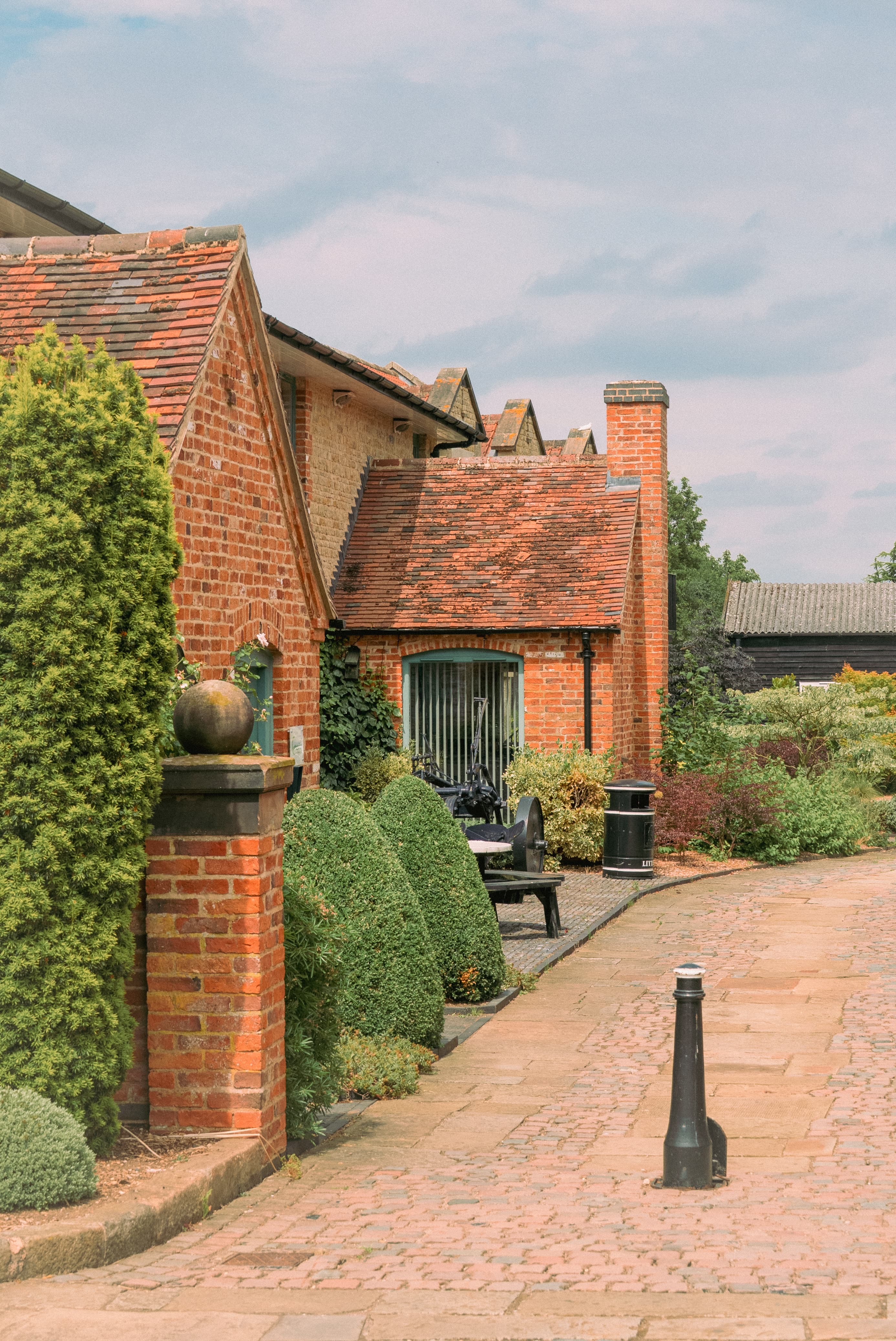 Grafton House Event Space & Walled Garden, The Shire Retreat photo #35