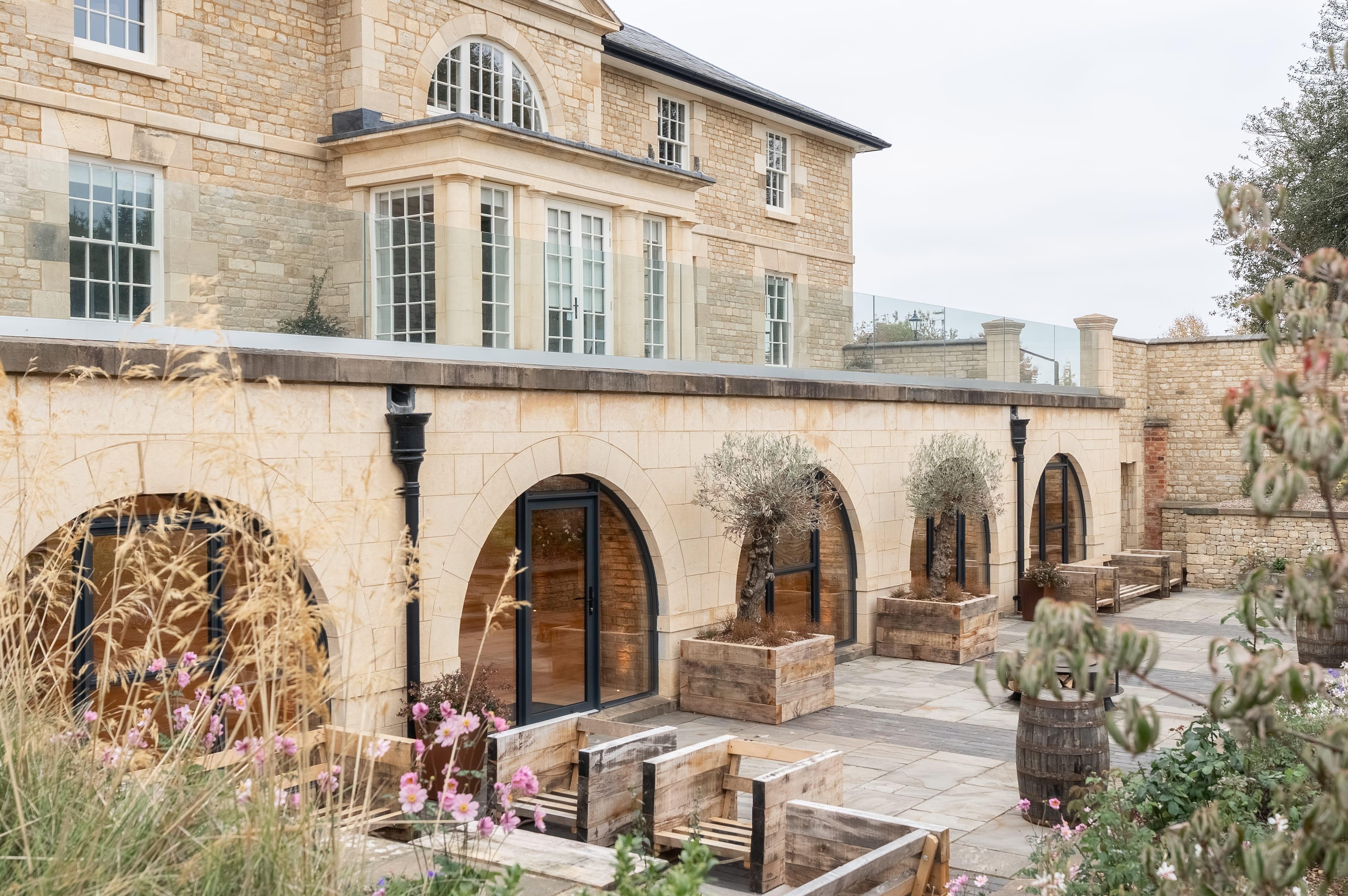 Photo of The Shire Retreat, Grafton House Event Space & Walled Garden