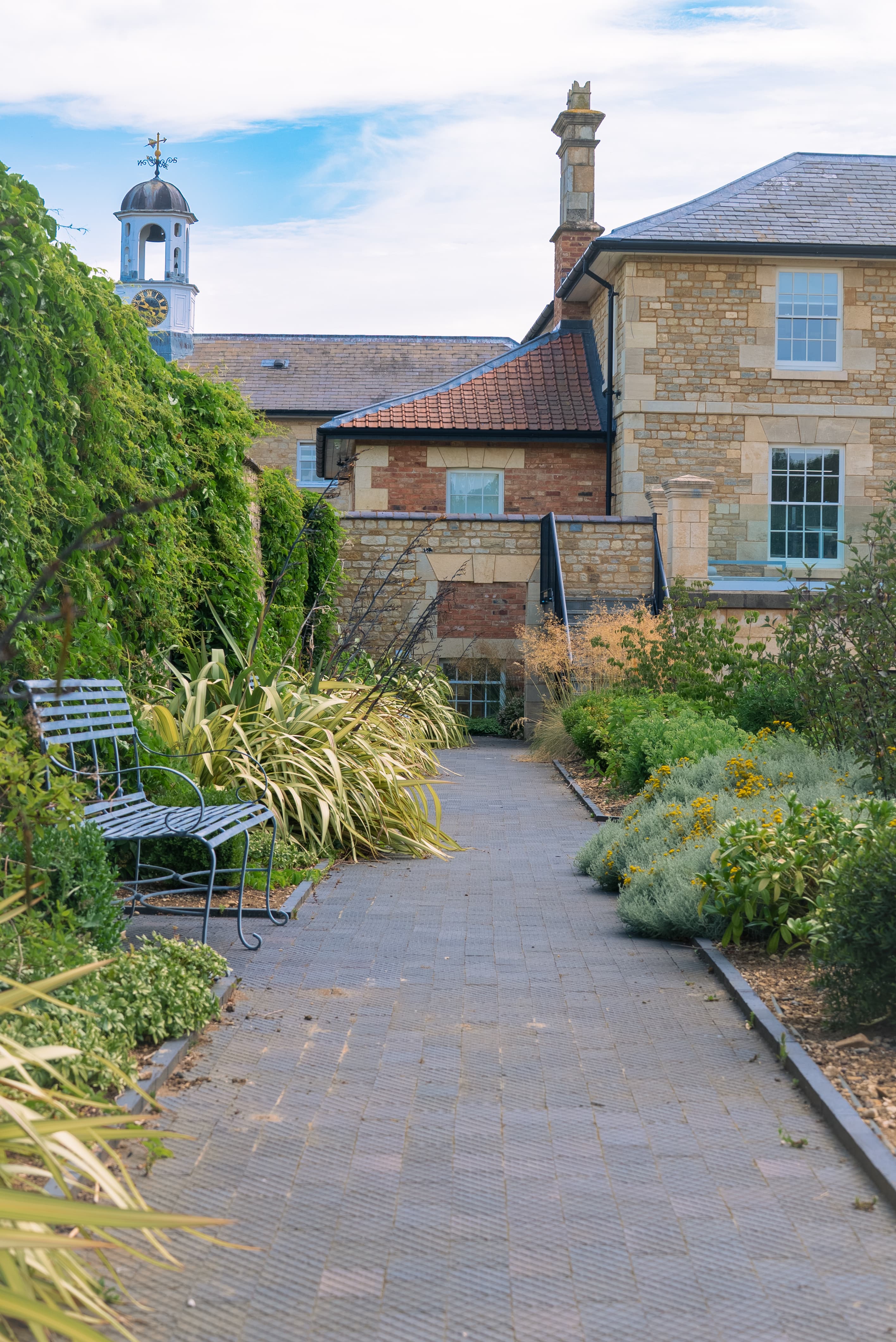Grafton House Event Space & Walled Garden, The Shire Retreat photo #40