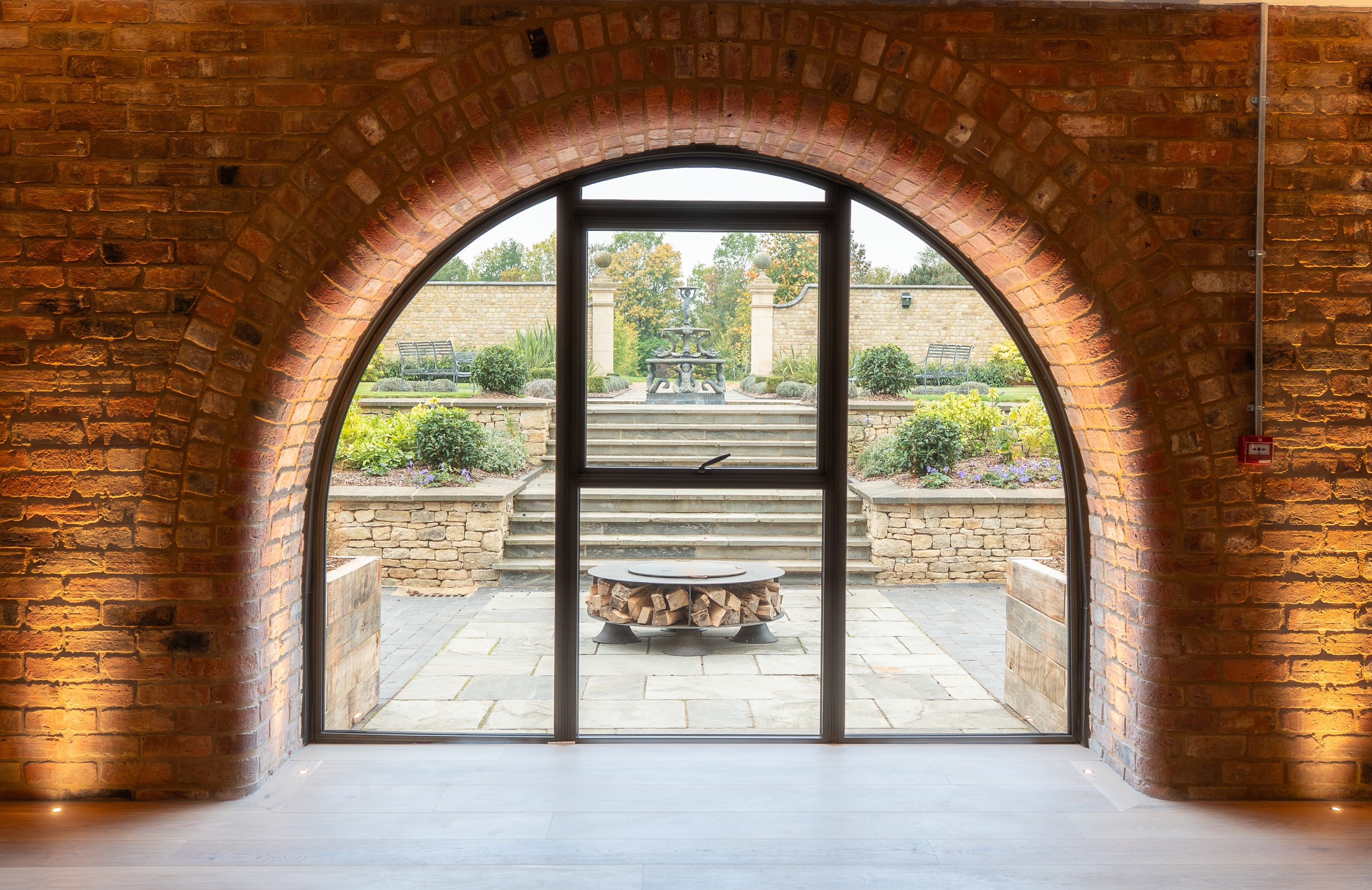 Grafton House Event Space & Walled Garden, The Shire Retreat photo #5
