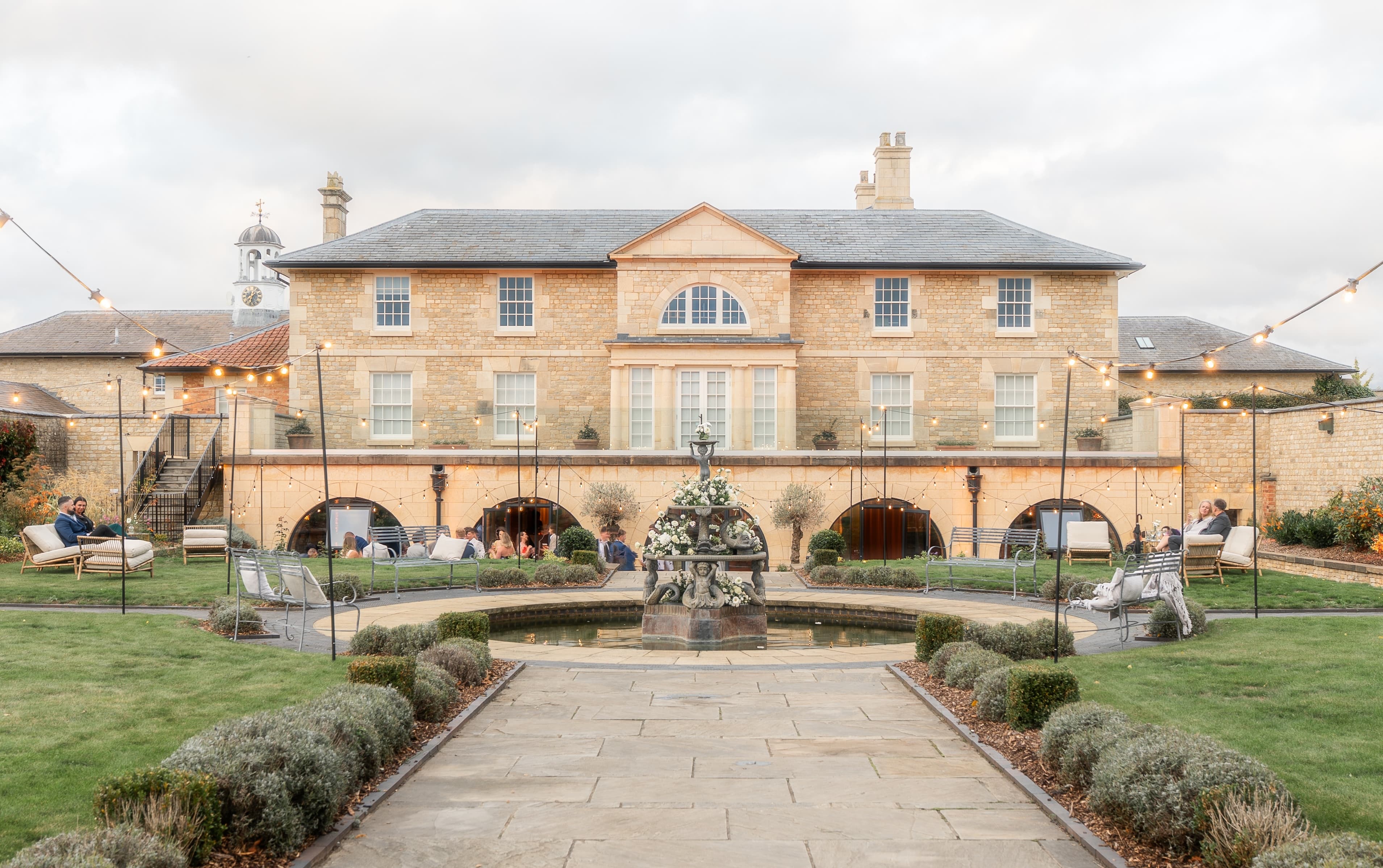 Grafton House Event Space & Walled Garden, The Shire Retreat photo #3