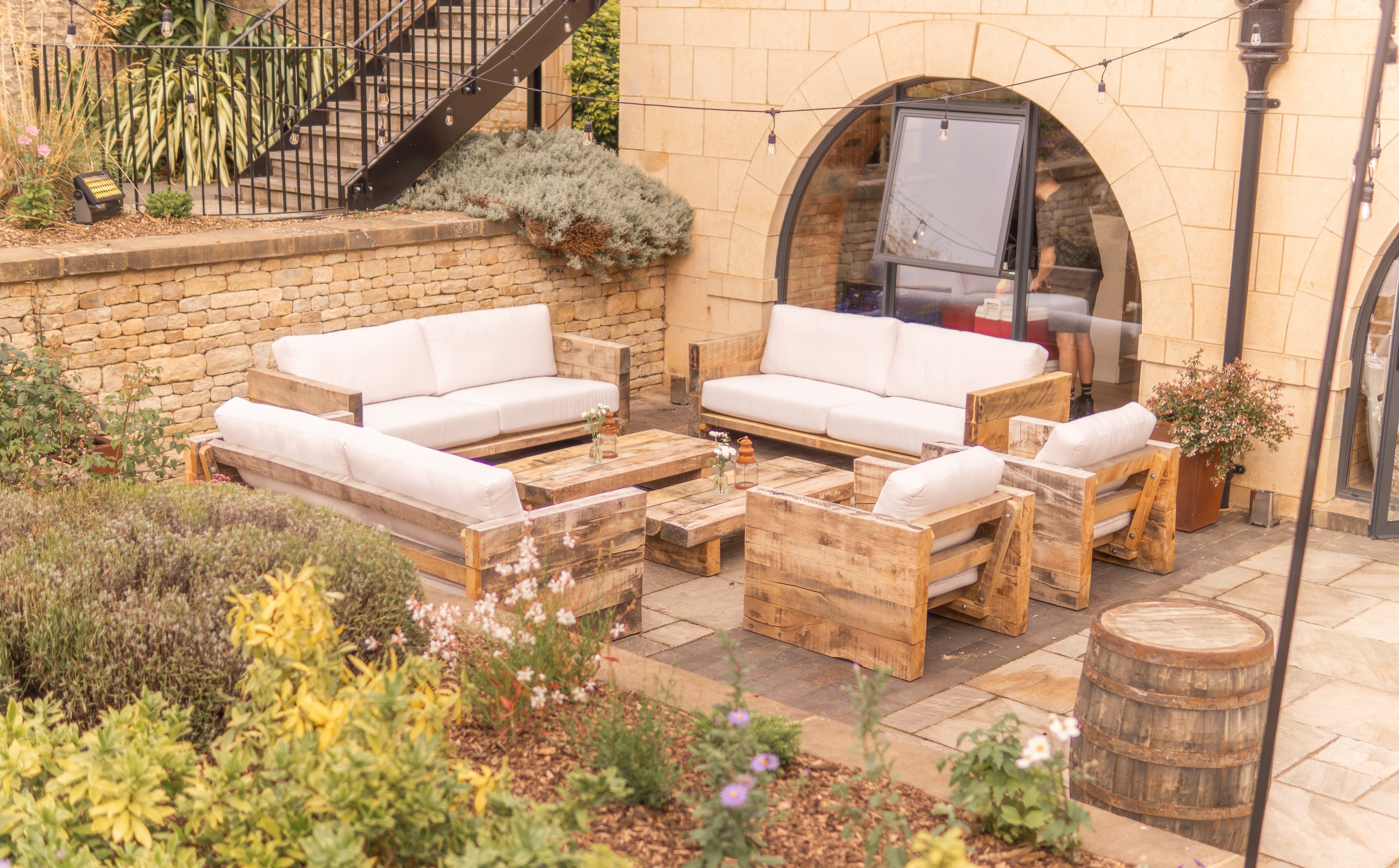 Photo of The Shire Retreat, Grafton House Event Space & Walled Garden