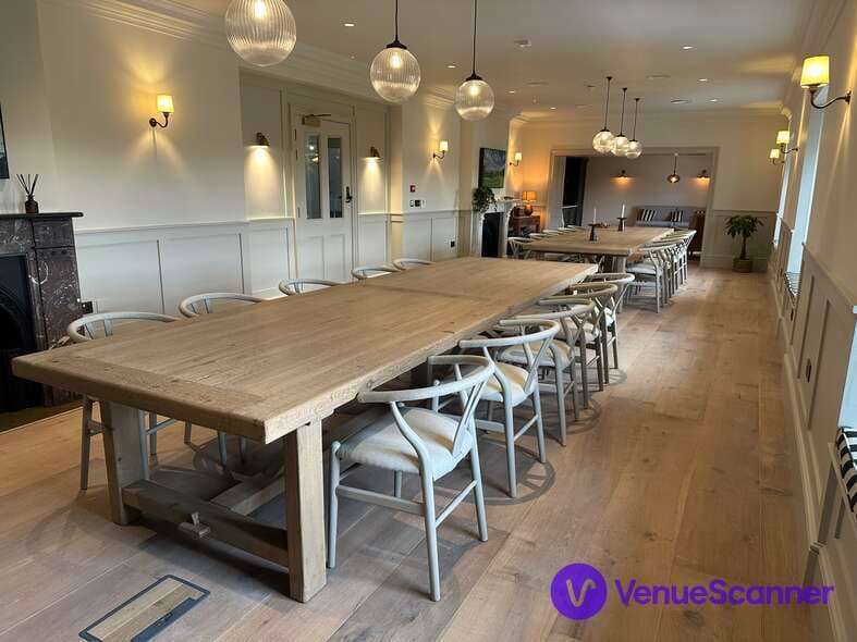 Farmhouse Meeting Room, The Shire Retreat photo #1