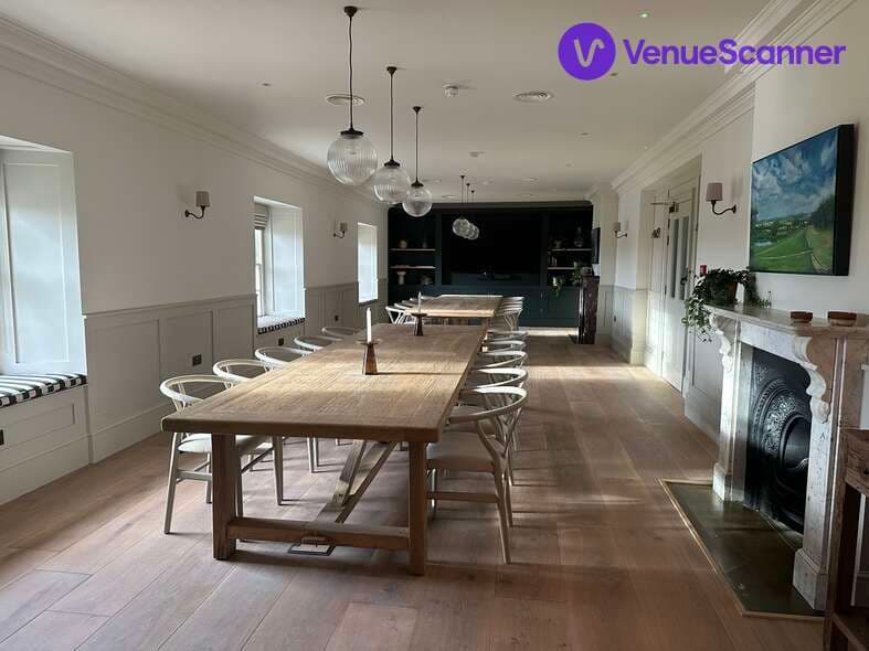 Farmhouse Meeting Room, The Shire Retreat photo #3