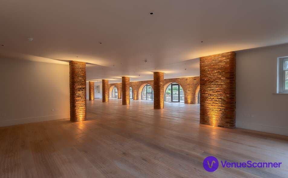 Grafton House Event Space & Walled Garden, The Shire Retreat photo #2