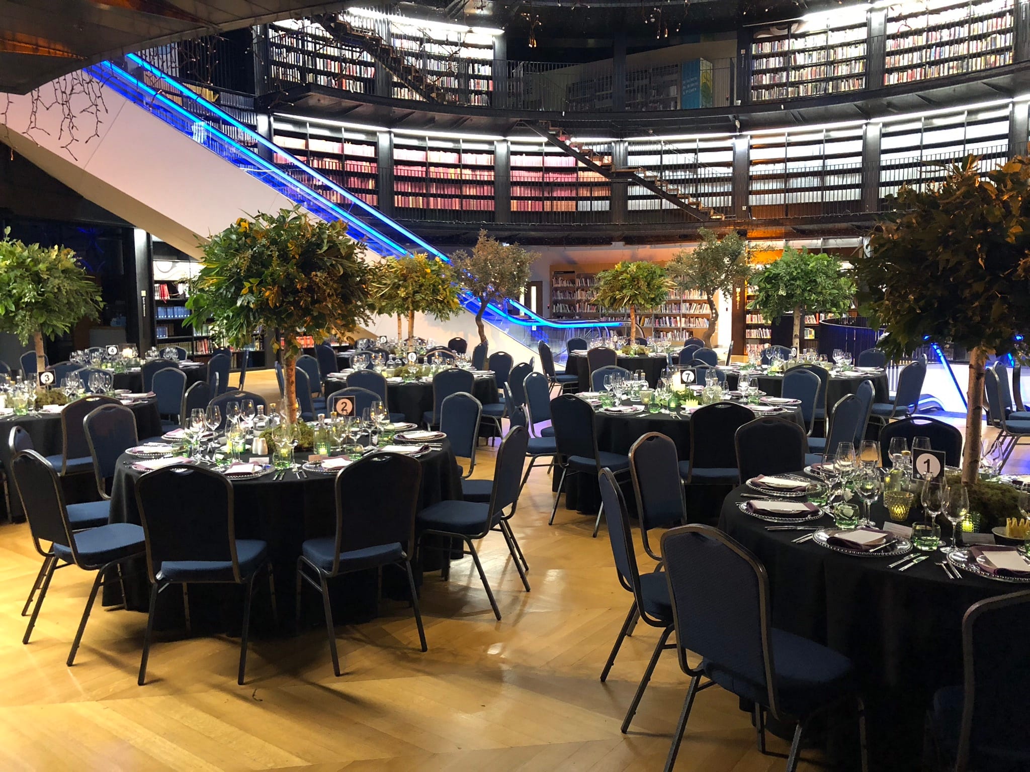 Photo of Unique Venues Birmingham, Book Rotunda