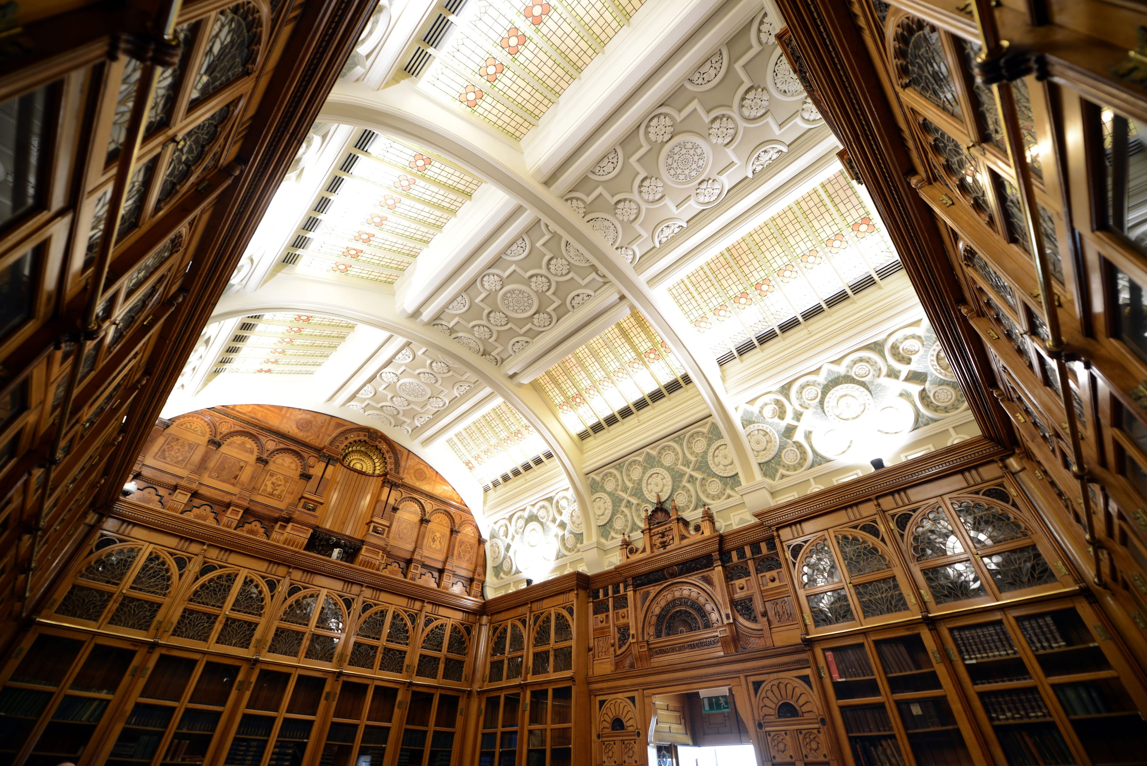 Photo of Unique Venues Birmingham, Shakespeare Memorial Room And Skyline