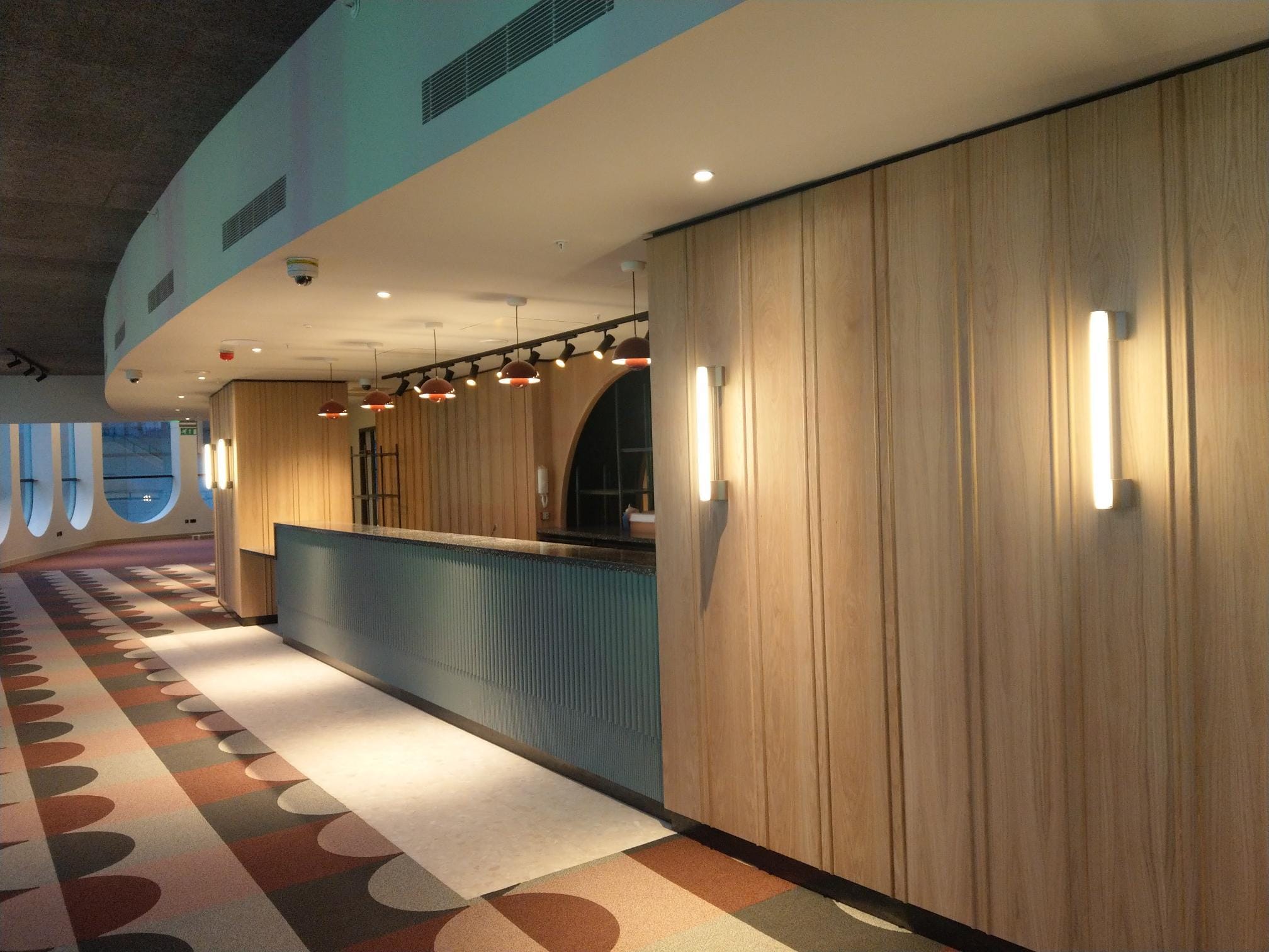 Photo of Unique Venues Birmingham, The Mezzanine And REP Foyer Bar