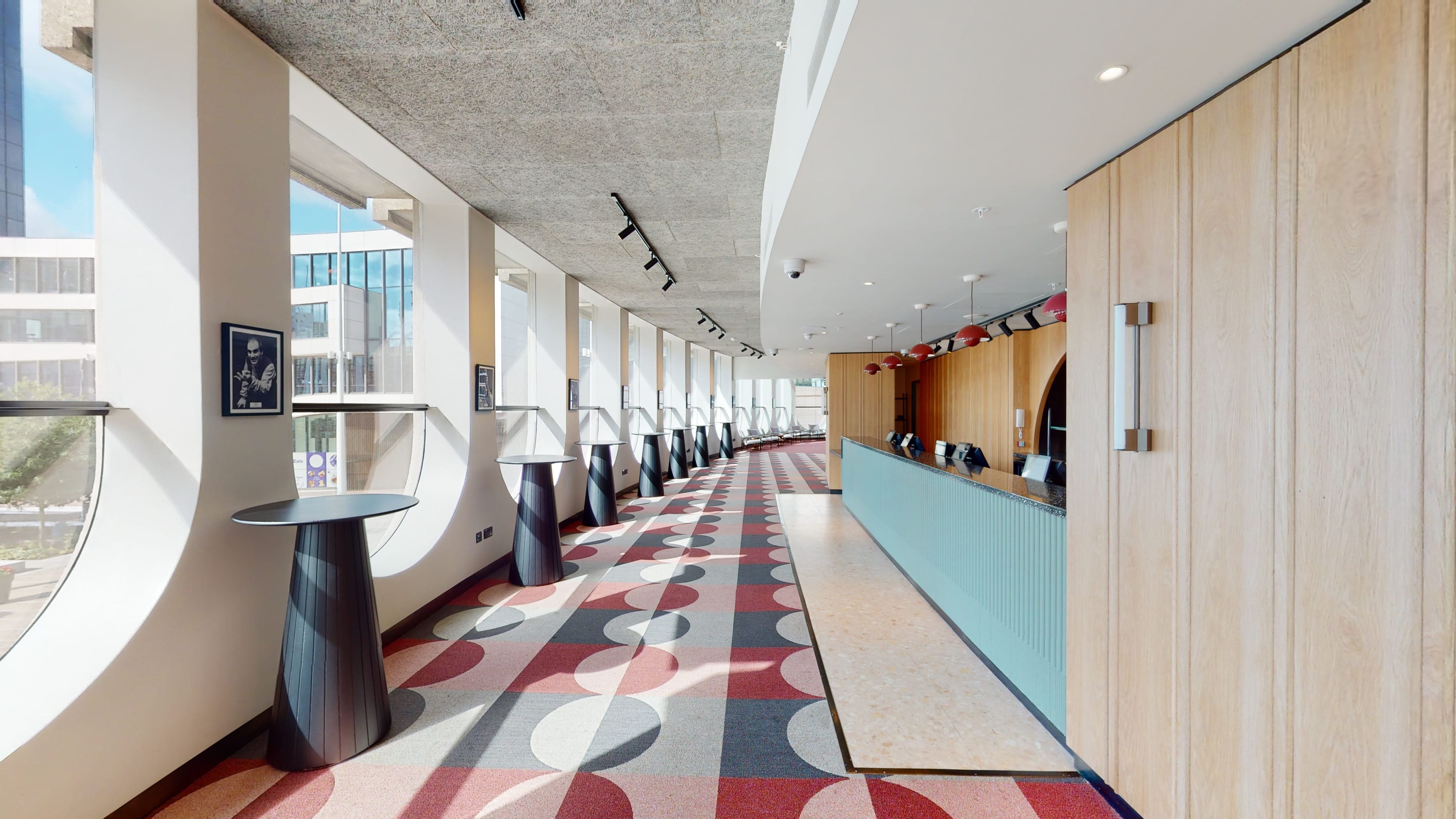 Photo of Unique Venues Birmingham, The Mezzanine And REP Foyer Bar