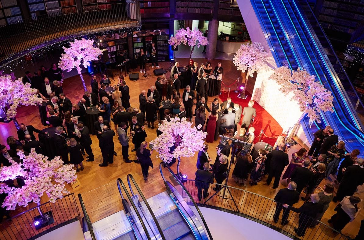 Photo of Unique Venues Birmingham, Book Rotunda