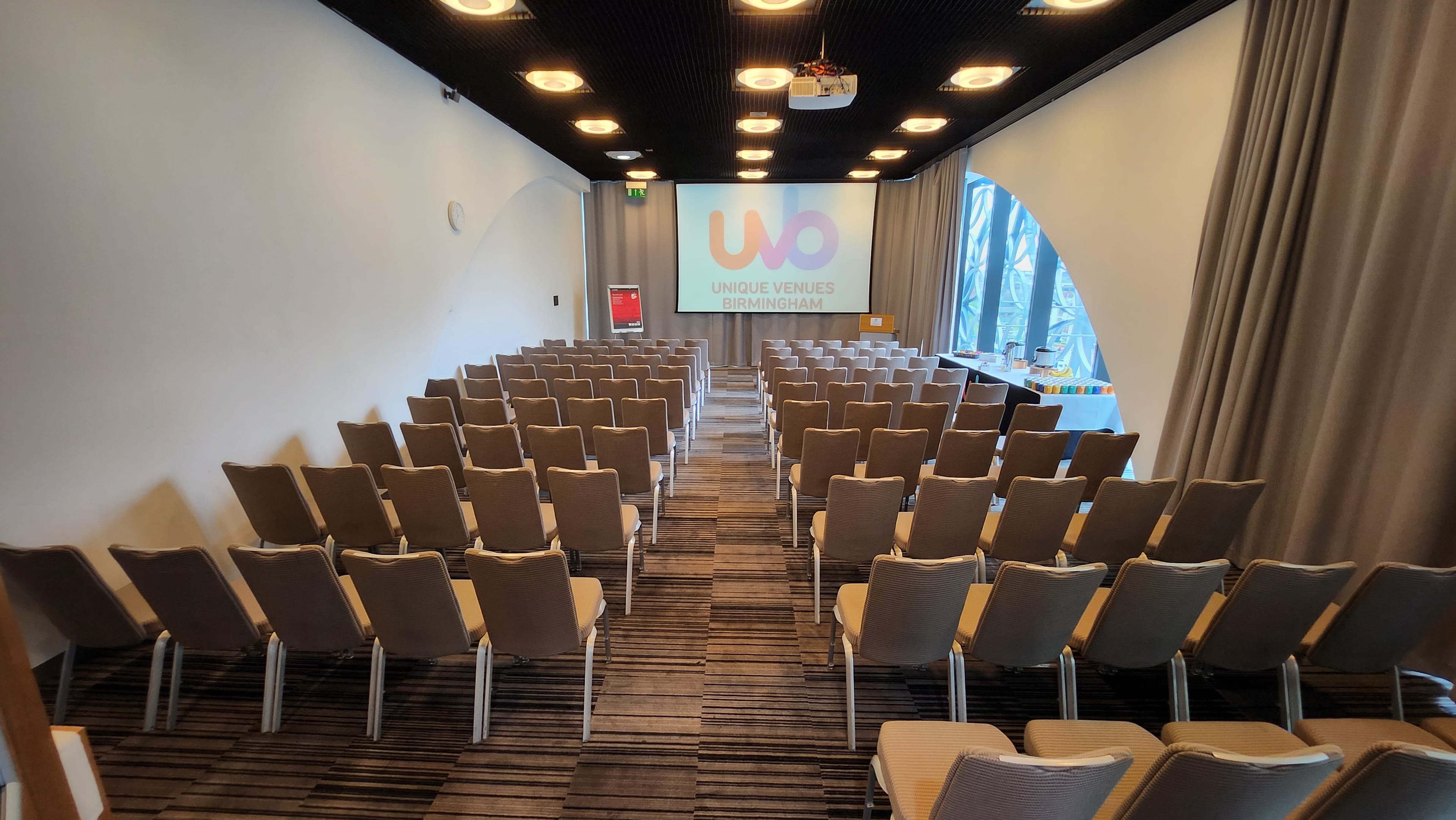 Photo of Unique Venues Birmingham, LOB 101