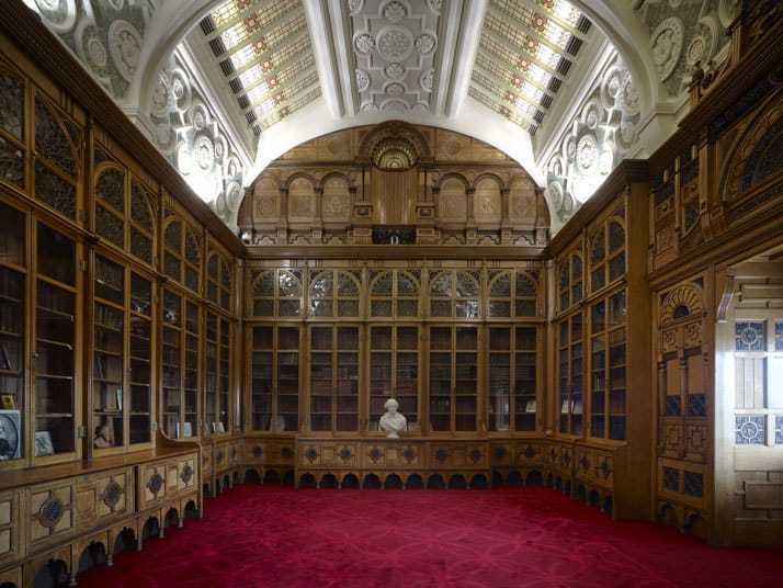 Photo of Unique Venues Birmingham, Shakespeare Memorial Room And Skyline