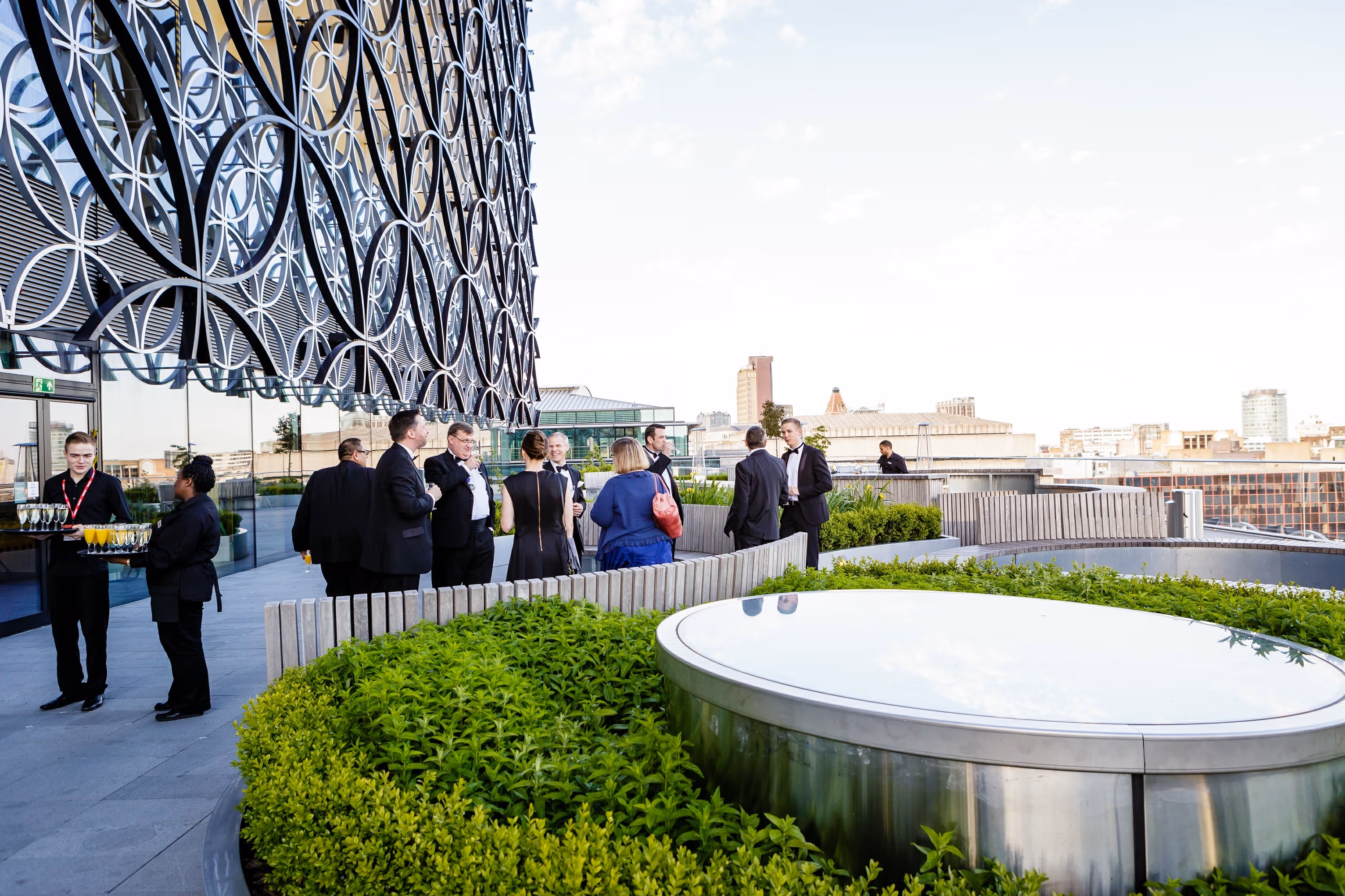 Photo of Unique Venues Birmingham, The Terrace