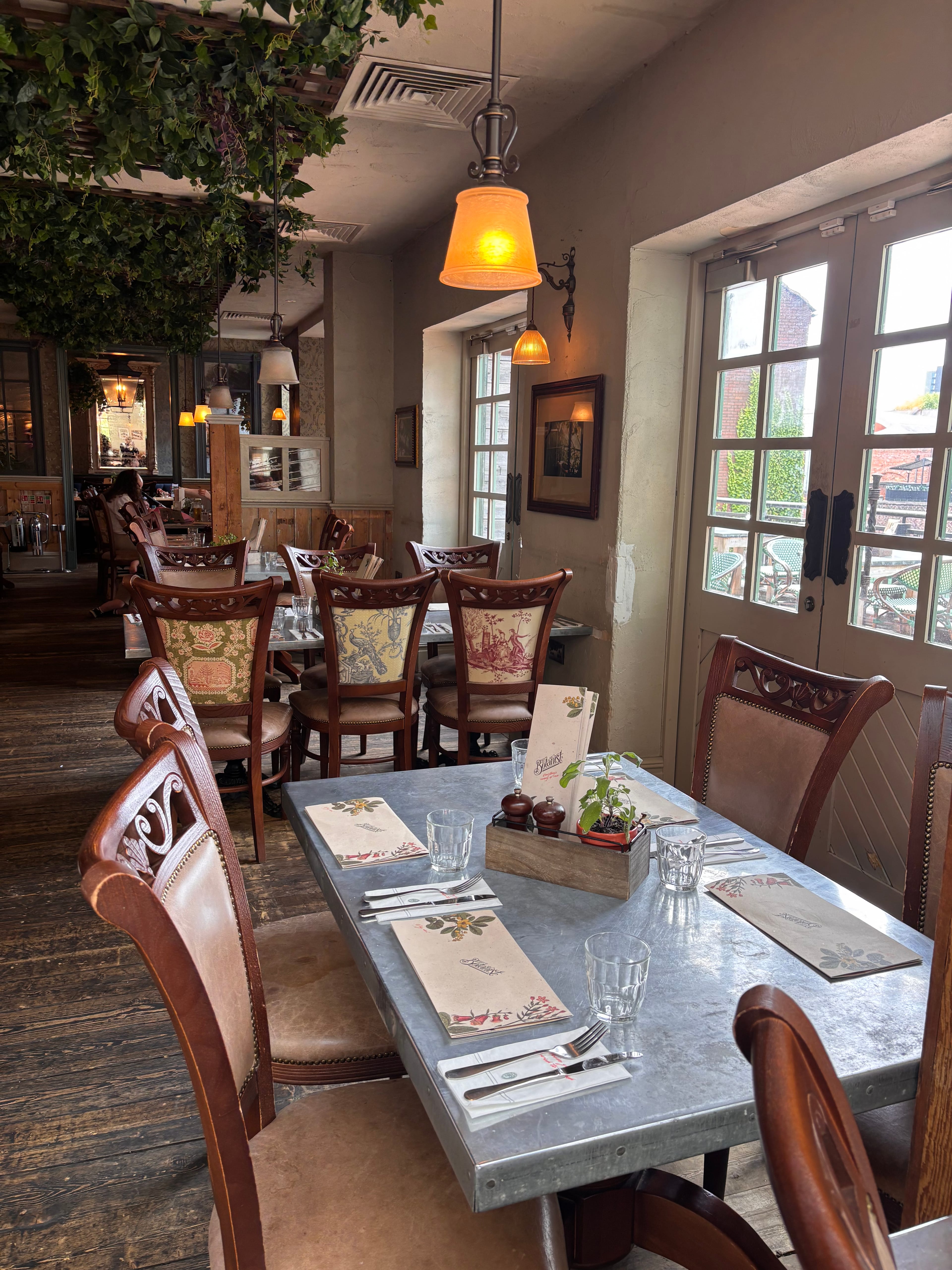 Photo of The Botanist Gas Street Basin, Birmingham, Main Restaurant