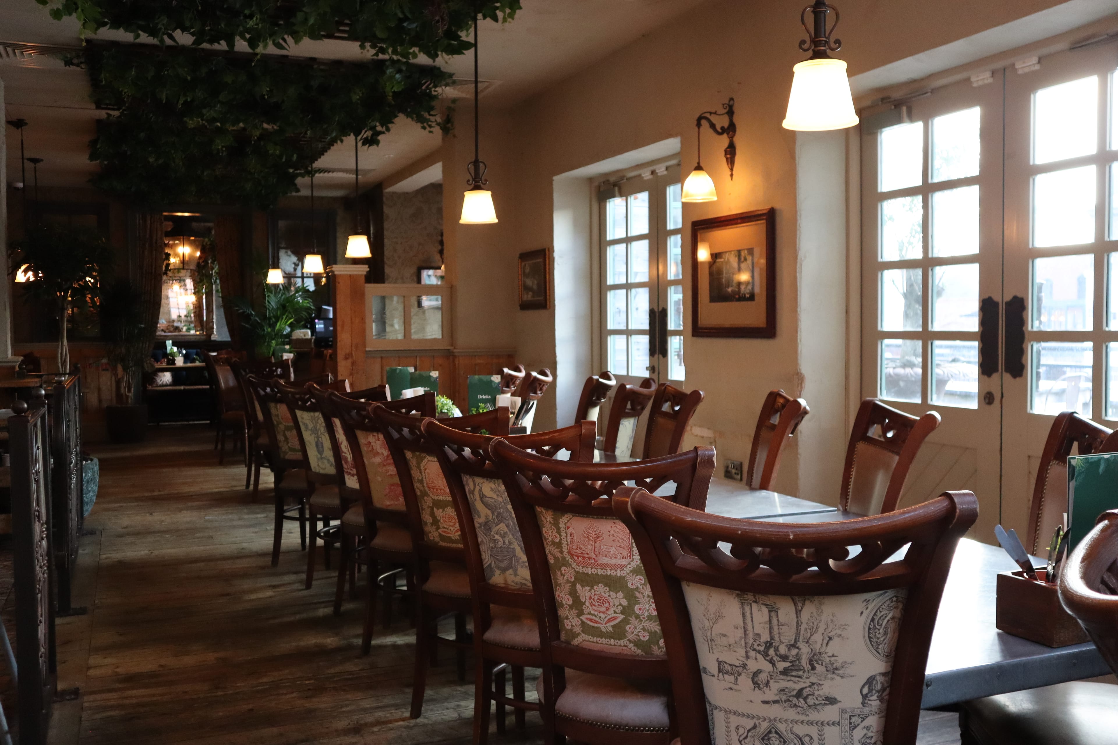 Photo of The Botanist Gas Street Basin, Birmingham, Main Restaurant