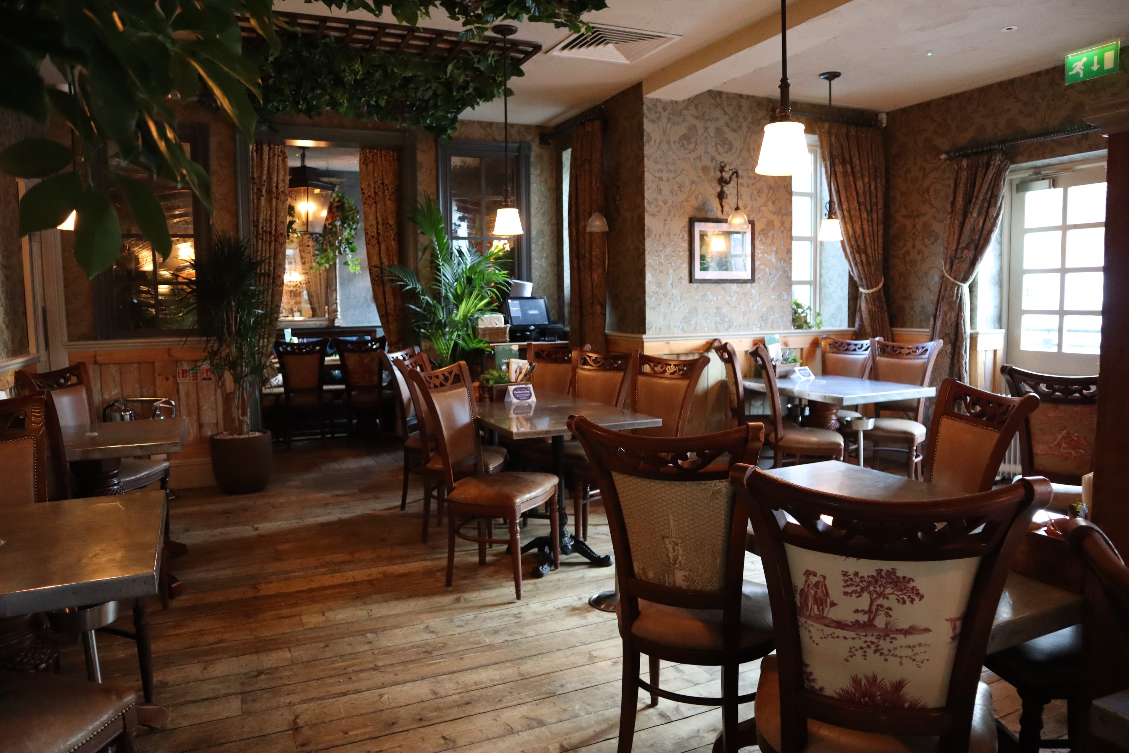 Photo of The Botanist Gas Street Basin, Birmingham, Main Restaurant