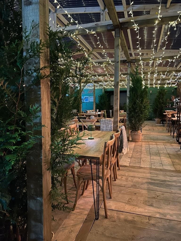 Photo of The Botanist Gas Street Basin, Birmingham, Main Restaurant