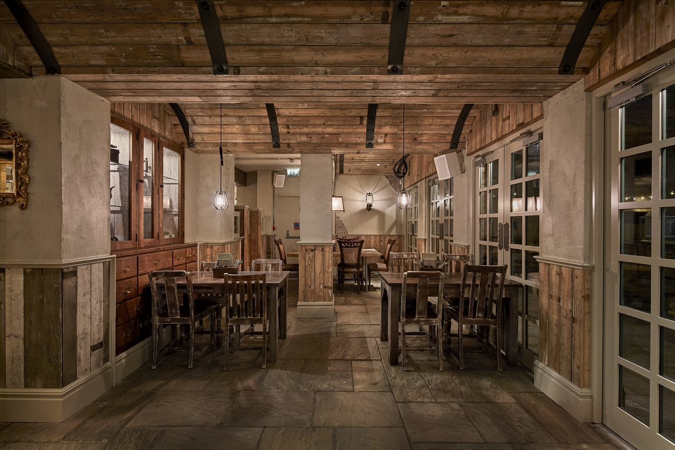 Photo of The Botanist Gas Street Basin, Birmingham, Exclusive Hire With Terrace