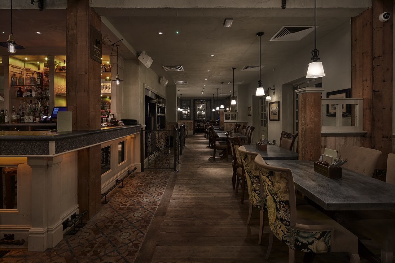 Photo of The Botanist Gas Street Basin, Birmingham, Exclusive Hire With Terrace