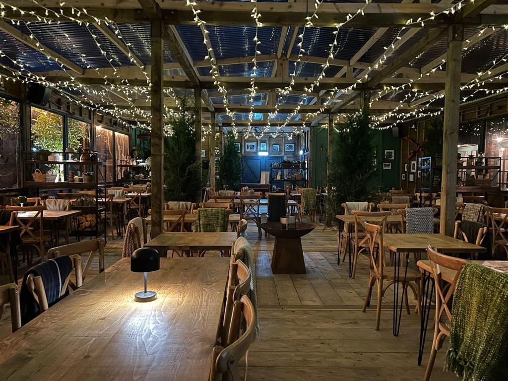 Photo of The Botanist Gas Street Basin, Birmingham, Main Restaurant