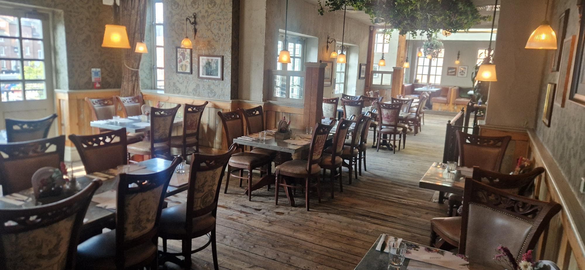 Main Restaurant, The Botanist Gas Street Basin, Birmingham photo #2