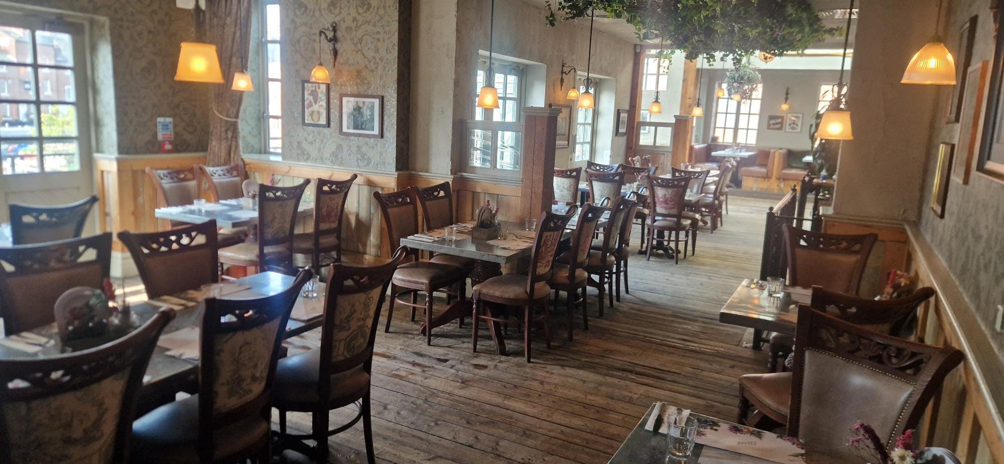 Photo of The Botanist Gas Street Basin, Birmingham, Main Restaurant