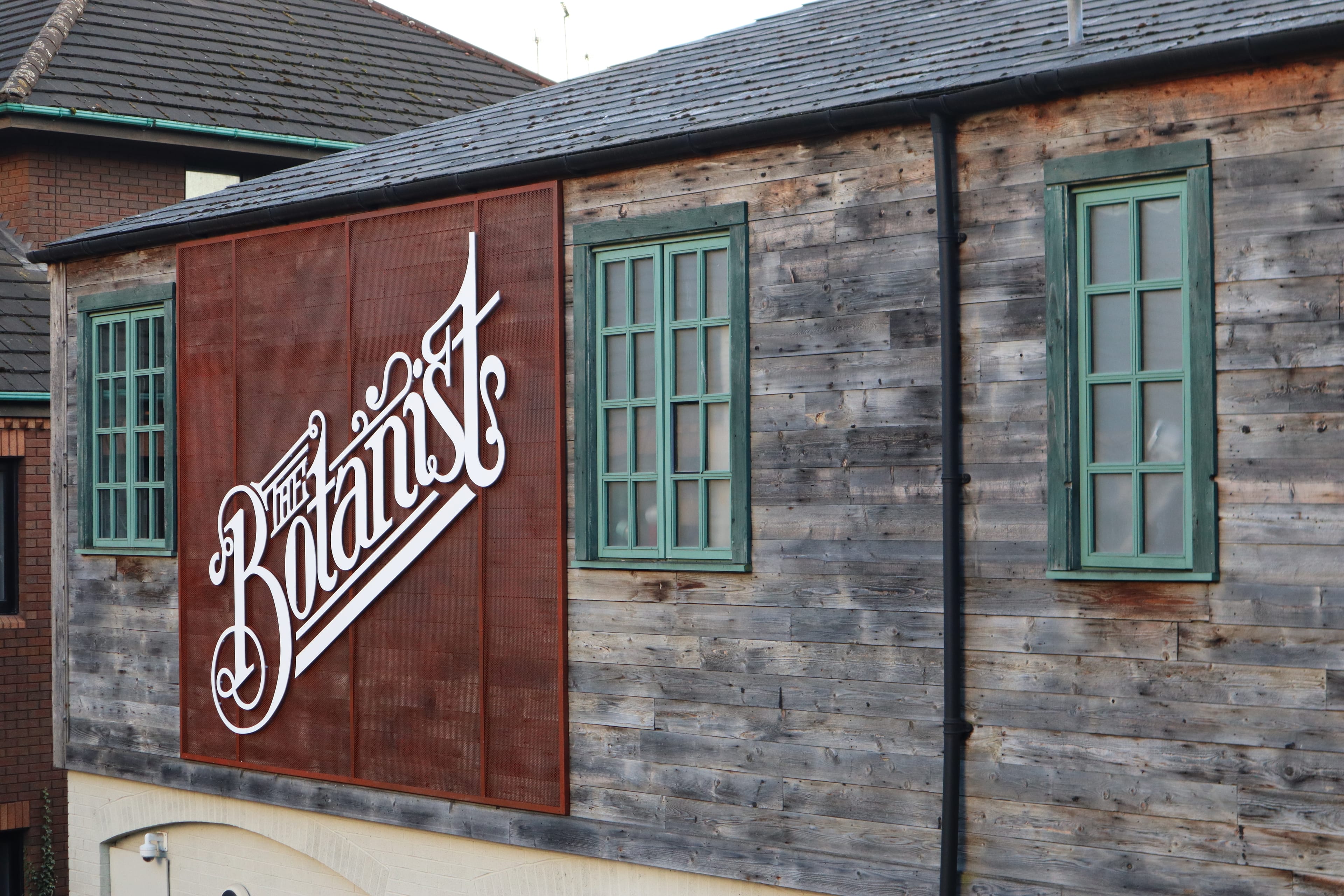 Photo of The Botanist Gas Street Basin, Birmingham, Main Restaurant