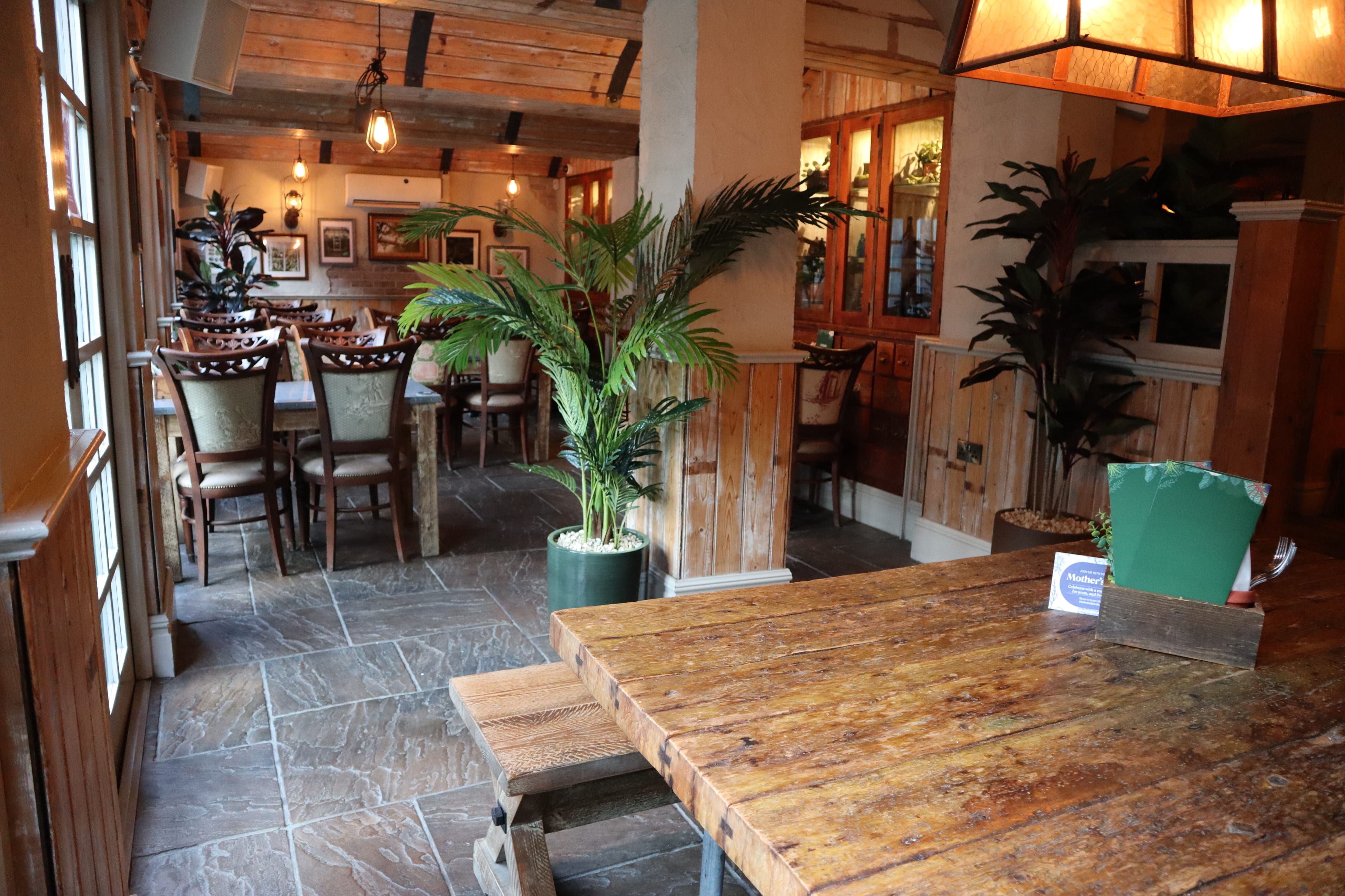 Photo of The Botanist Gas Street Basin, Birmingham, Main Restaurant