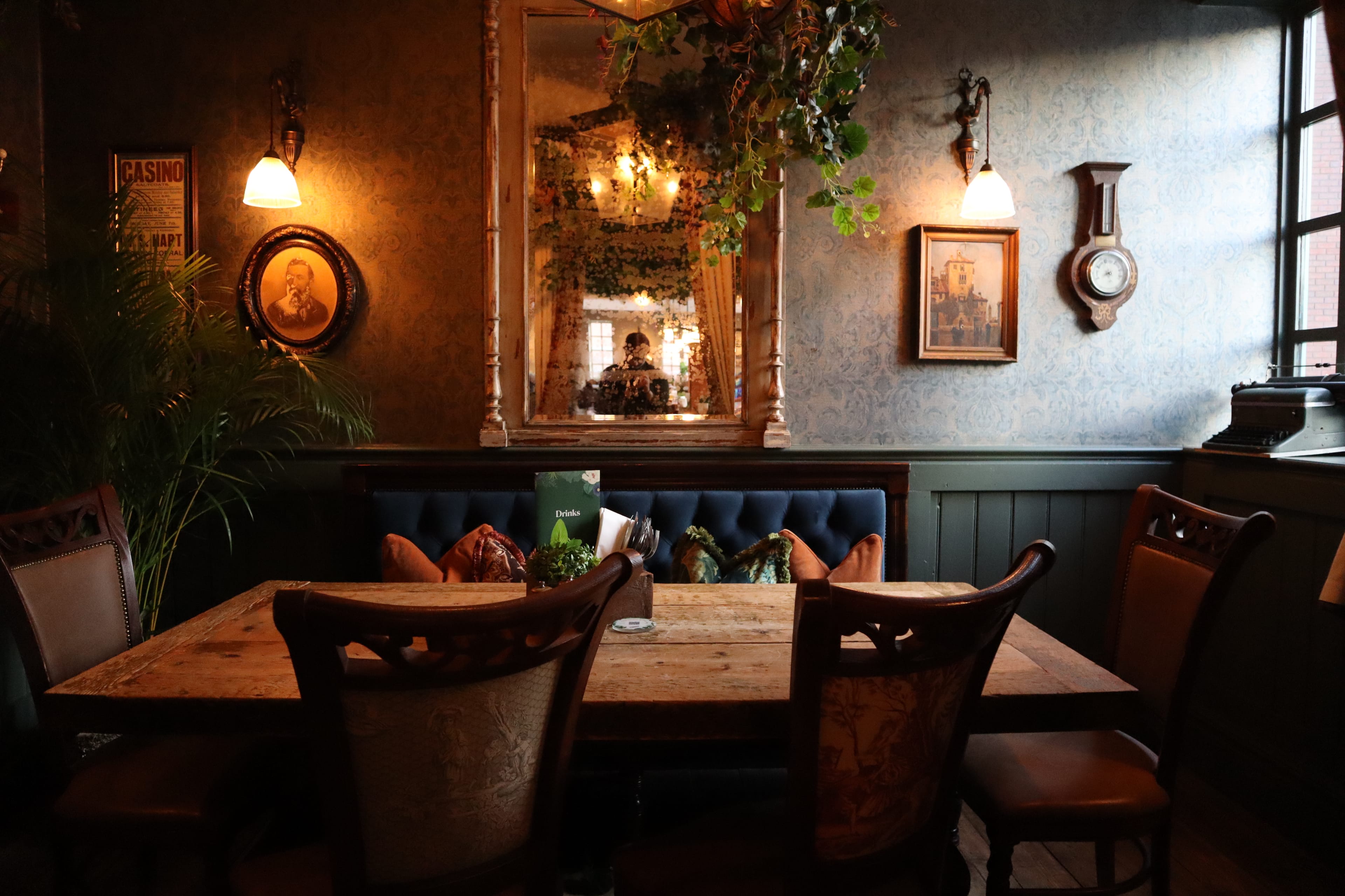 Photo of The Botanist Gas Street Basin, Birmingham, Main Restaurant