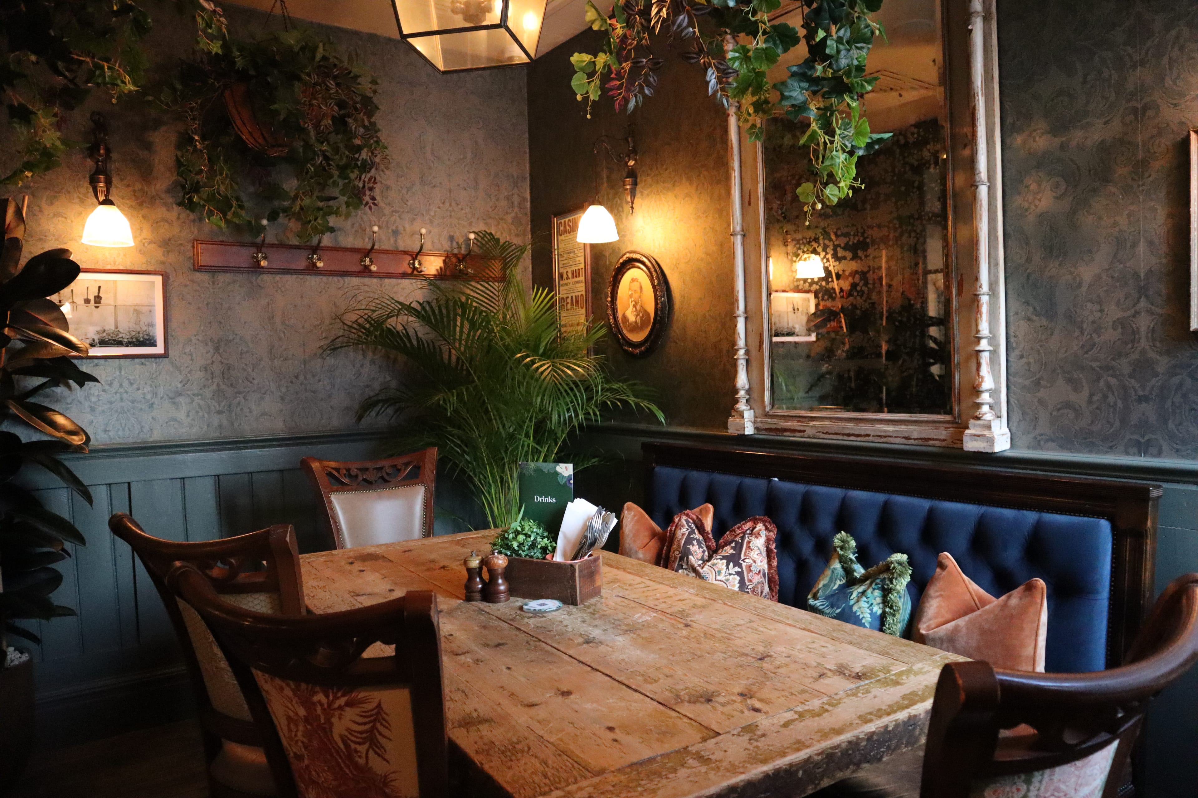 Photo of The Botanist Gas Street Basin, Birmingham, Main Restaurant