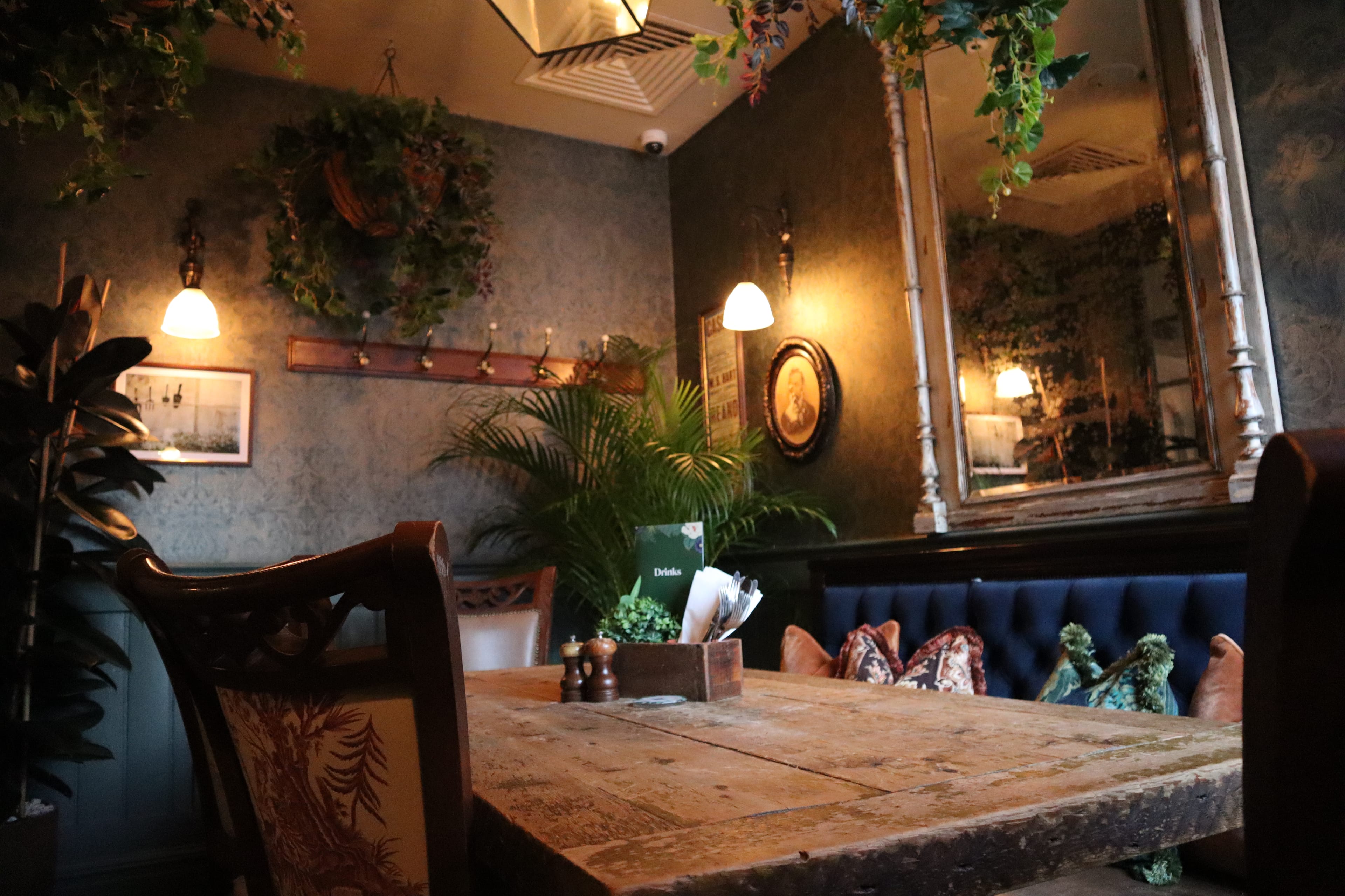 Photo of The Botanist Gas Street Basin, Birmingham, Main Restaurant