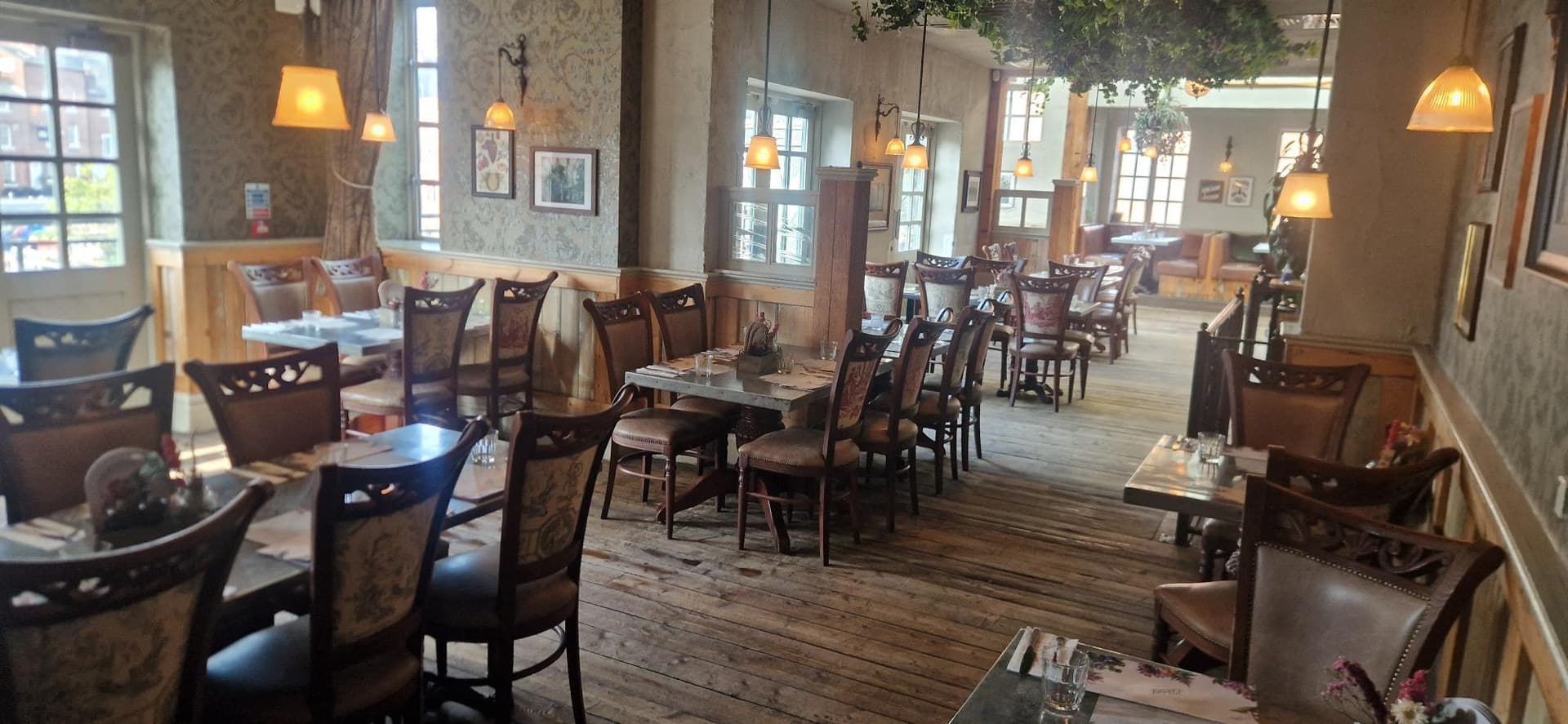 Main Restaurant, The Botanist Gas Street Basin, Birmingham photo #2