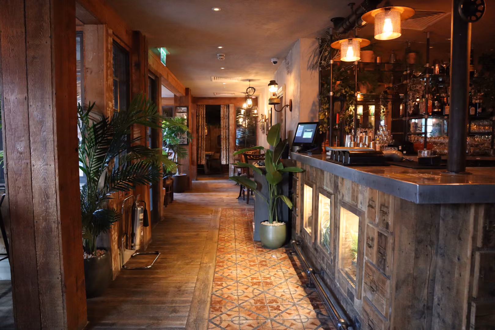 Exclusive Hire With Terrace, The Botanist Gas Street Basin, Birmingham photo #23