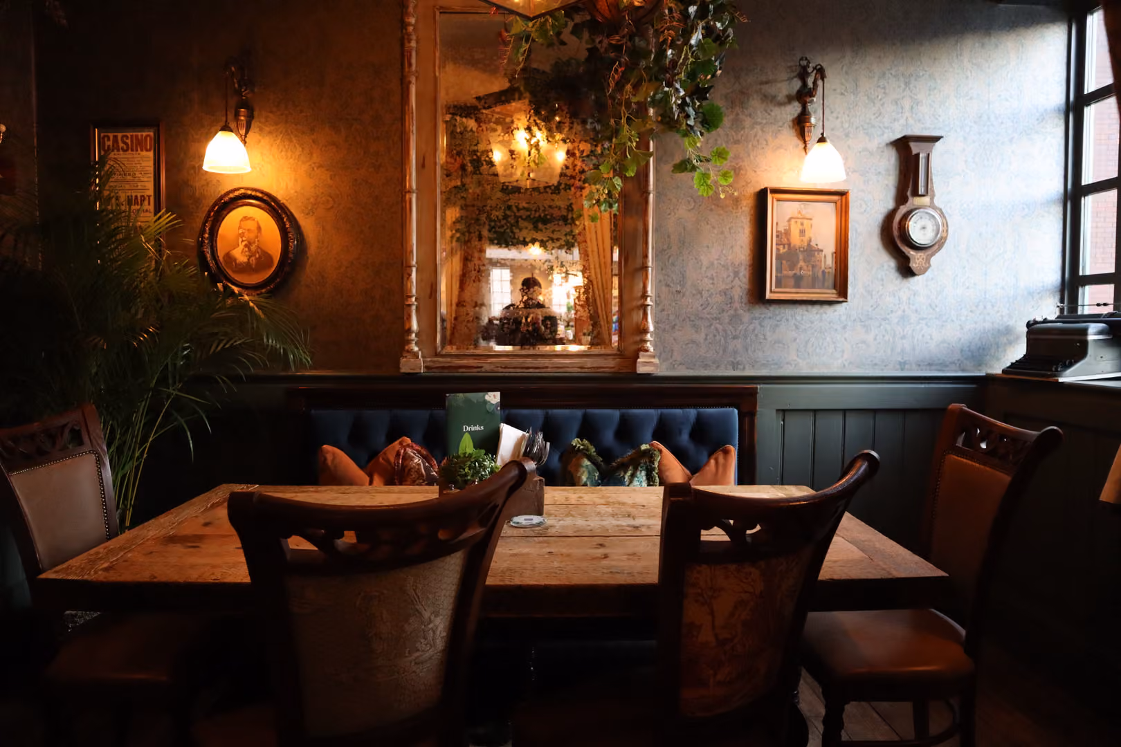 Exclusive Hire With Terrace, The Botanist Gas Street Basin, Birmingham photo #21