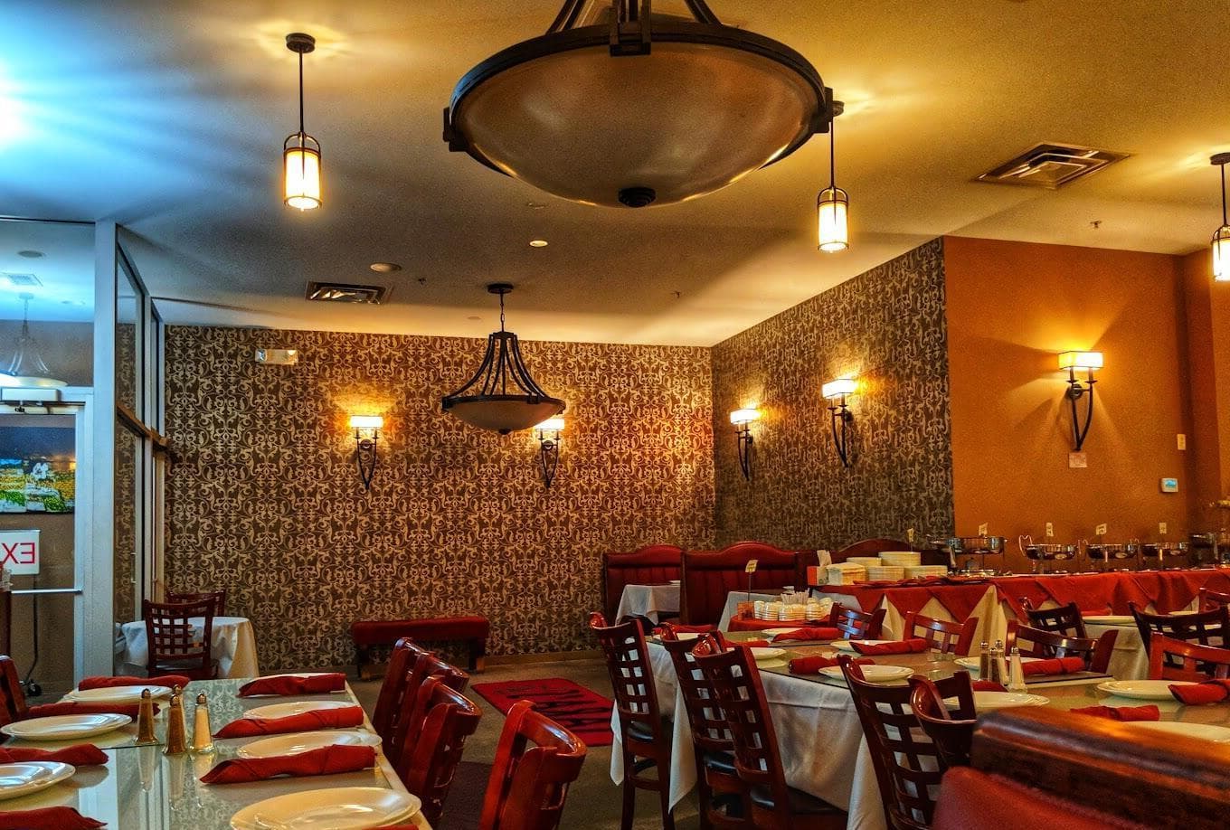 Dining Space, Sara's Pakistani & Indian Cuisine photo #1