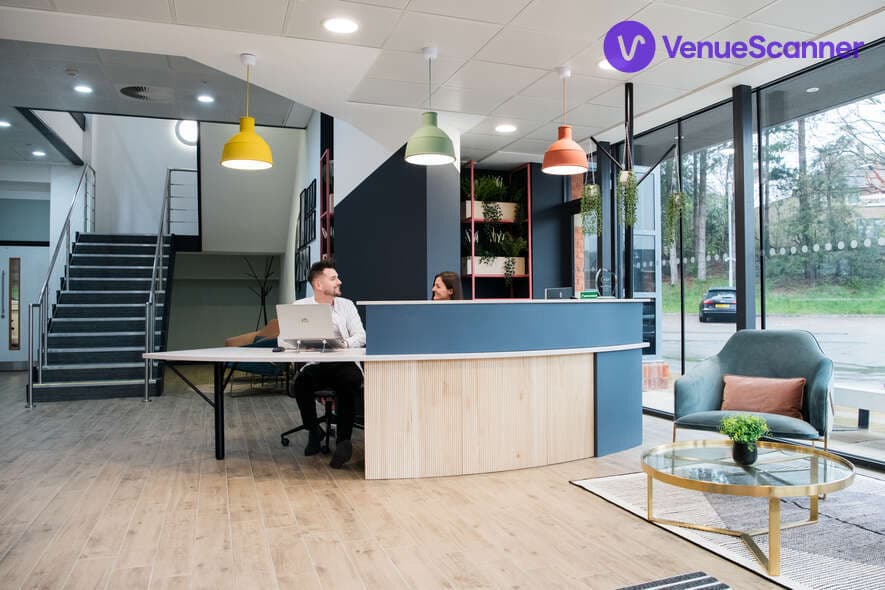 Wizu Workspace - Richmond House photo #3