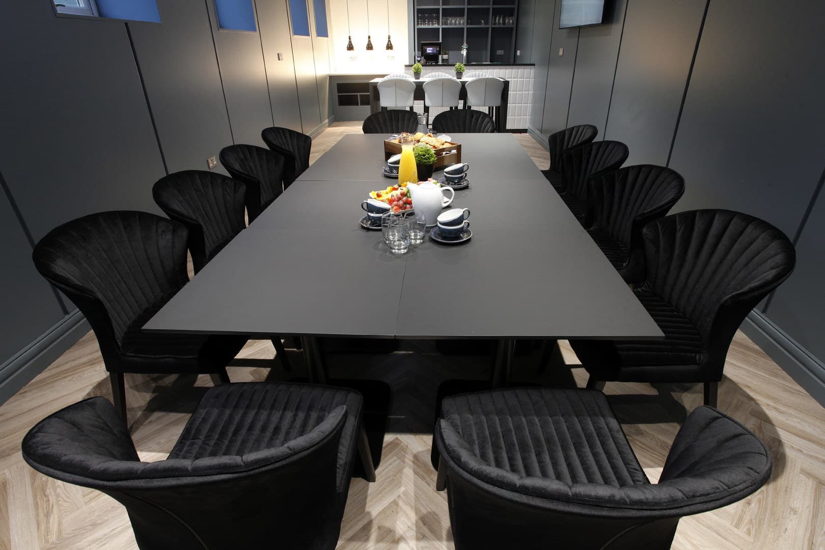 The Boardroom, Edgeley Park Conference & Events photo #2