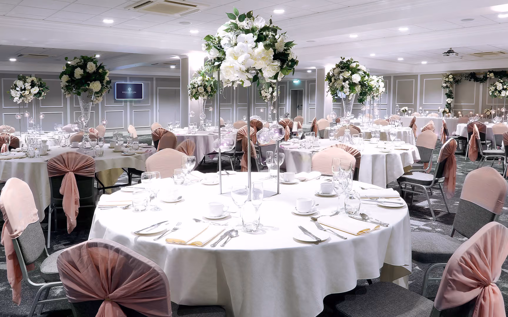 The 1883, Edgeley Park Conference & Events photo #4