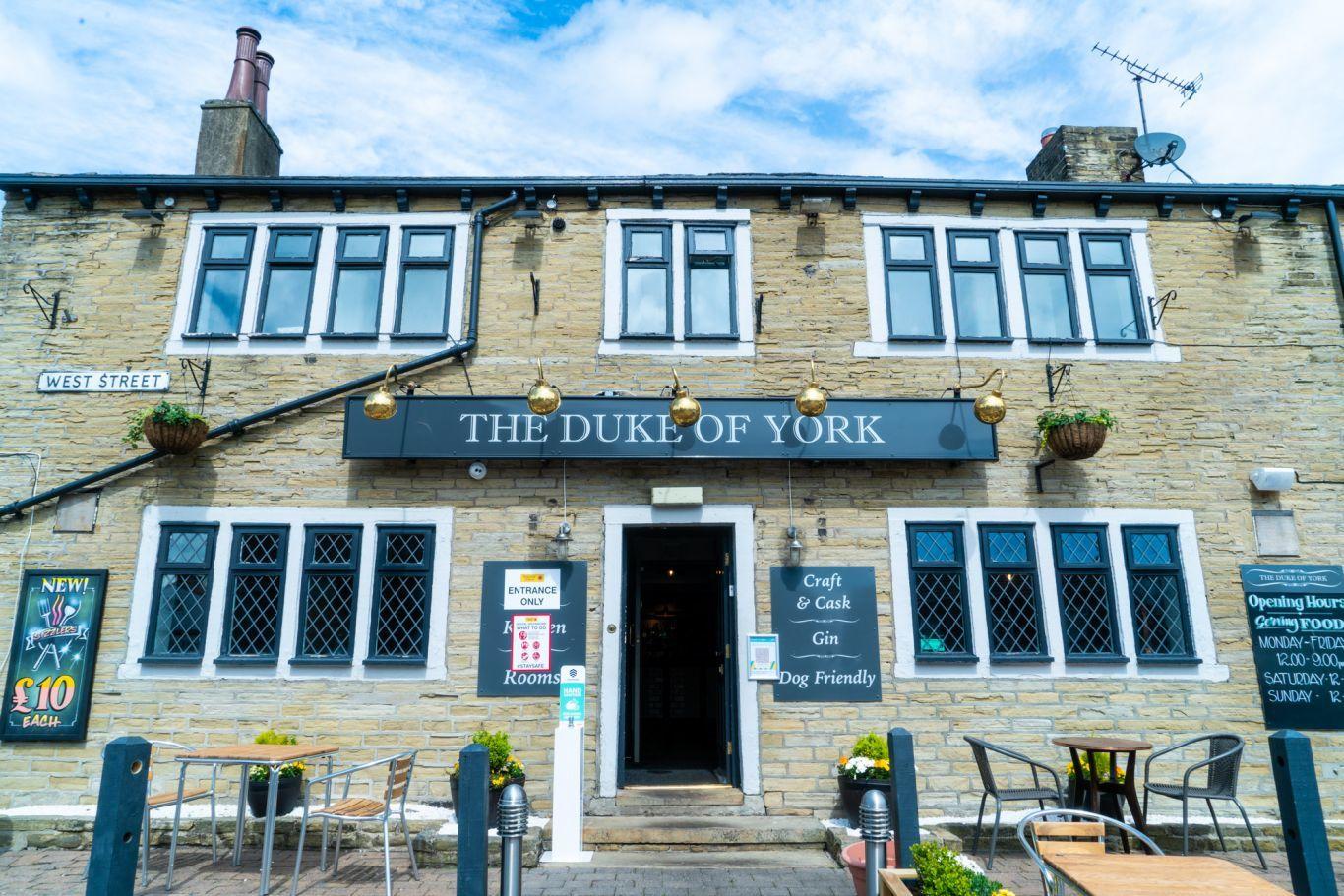Pub Exclusivity, The Duke Of York photo #17