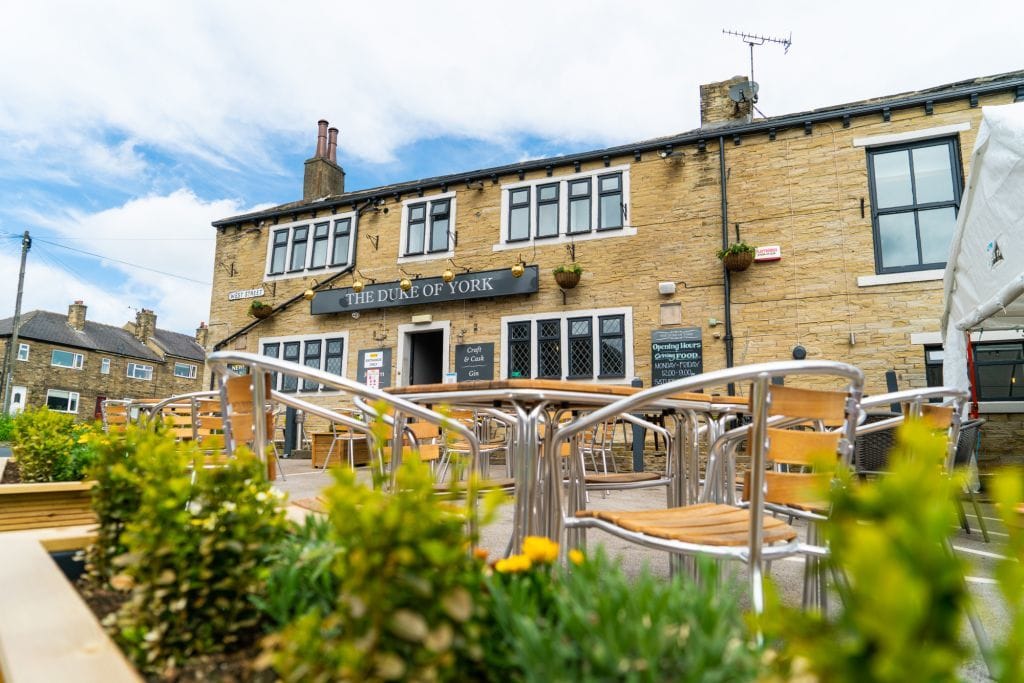 Photo of The Duke Of York, Lower Restaurant