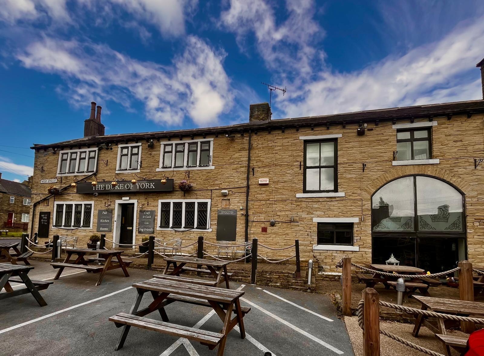 Photo of The Duke Of York, Pub Exclusivity